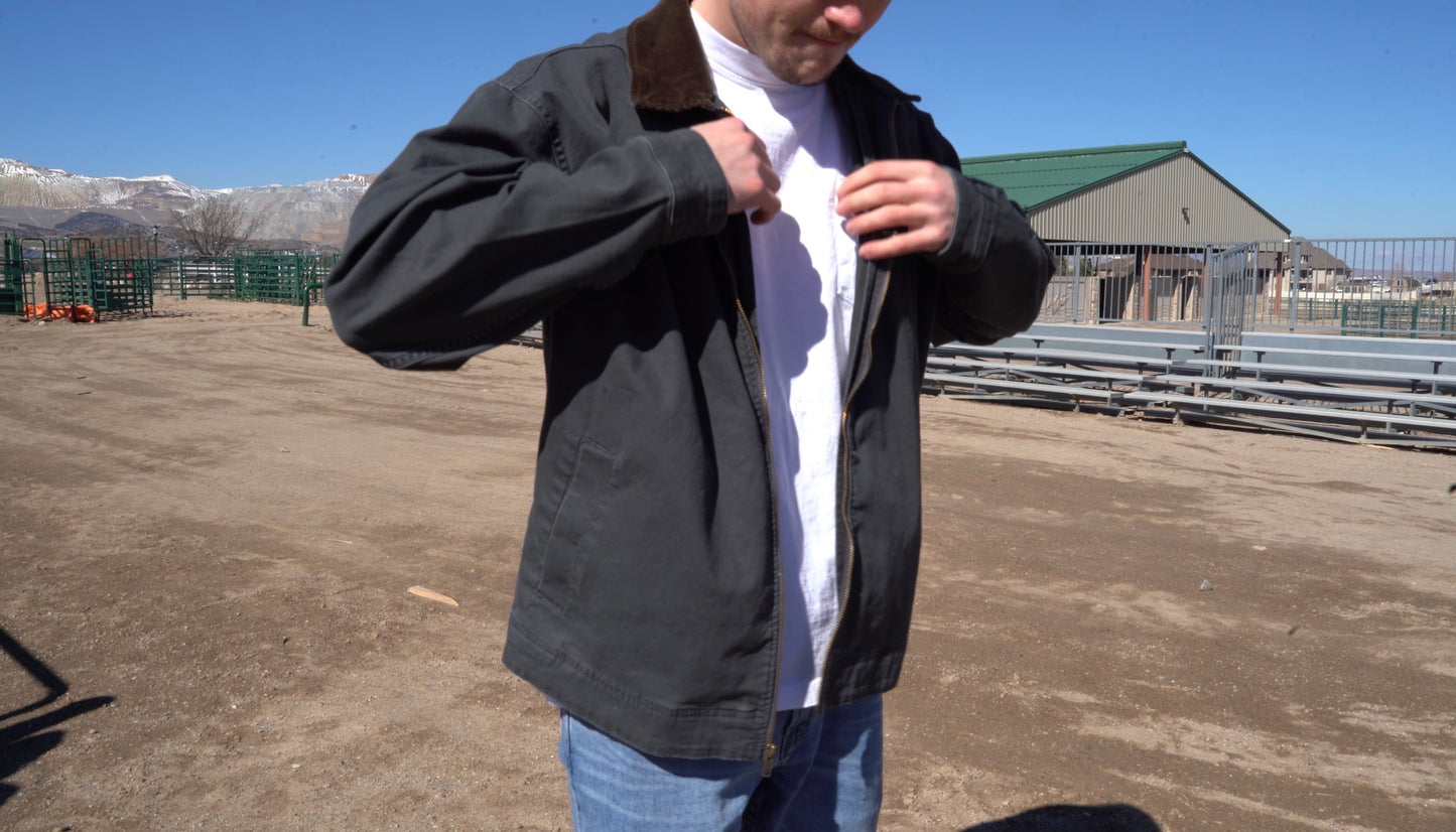 The Range Jacket