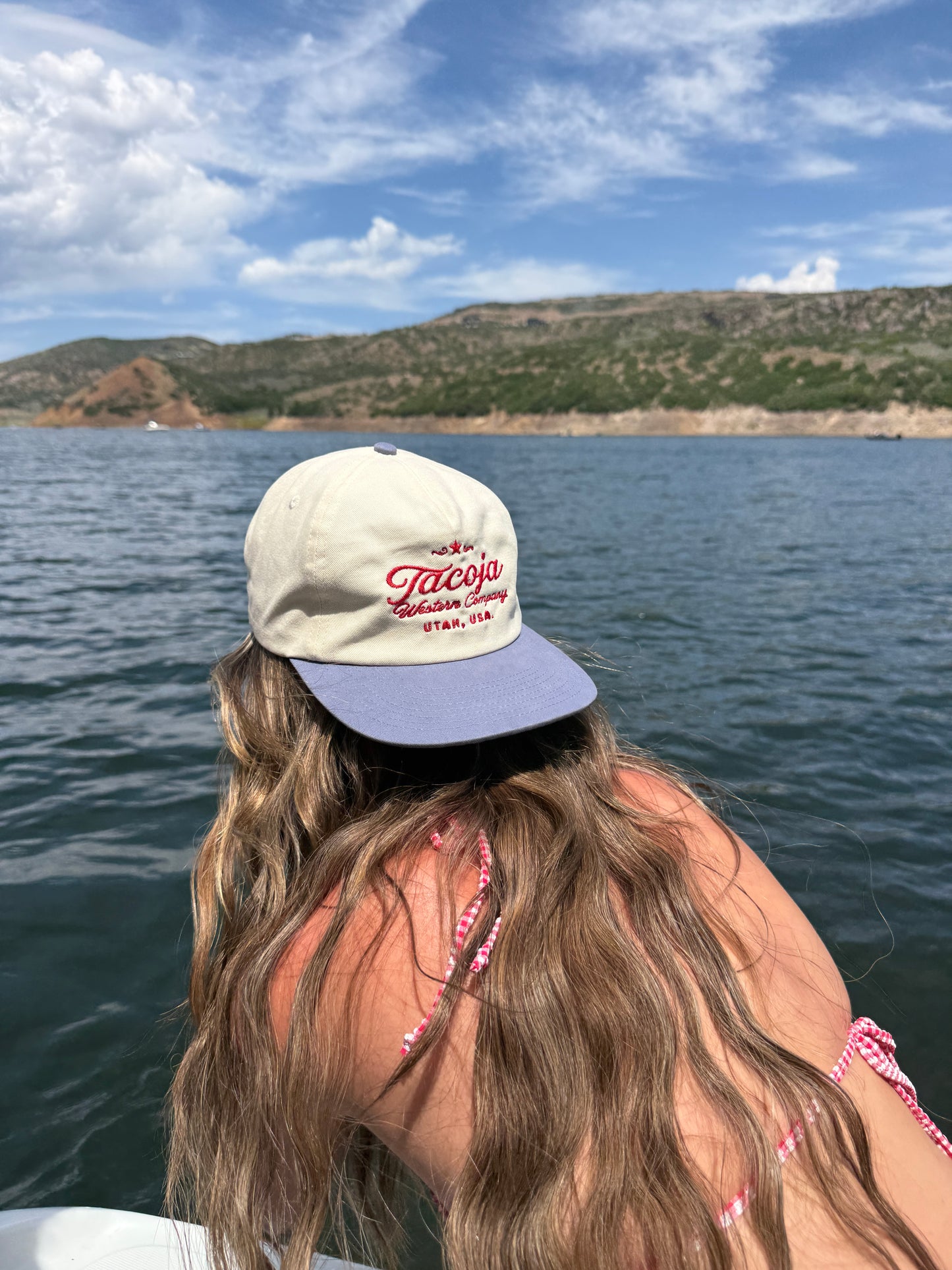The Staple In Wasatch Blue