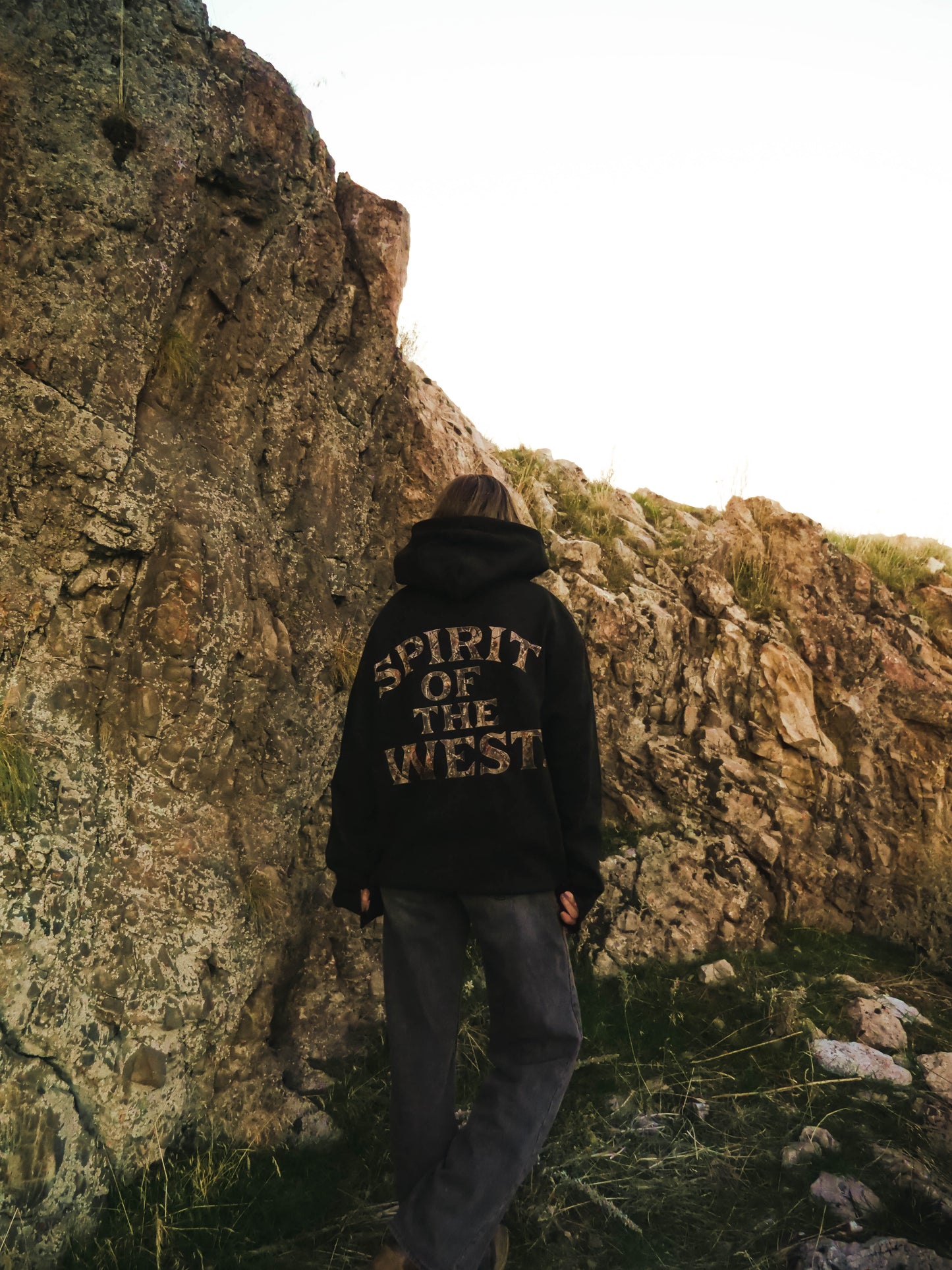 Spirit of the West Hoodie