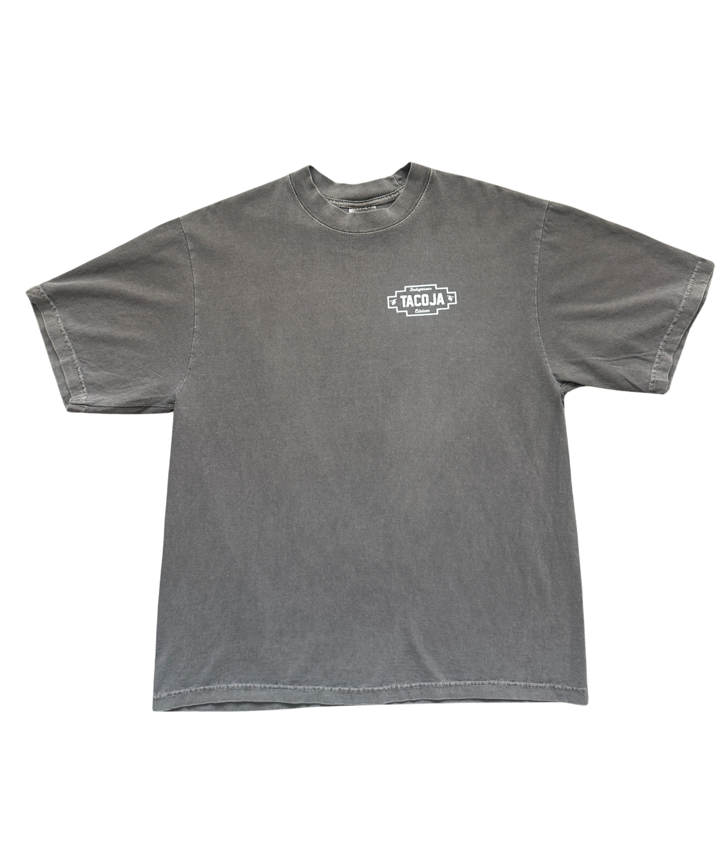 Native Vintage Grey Tee