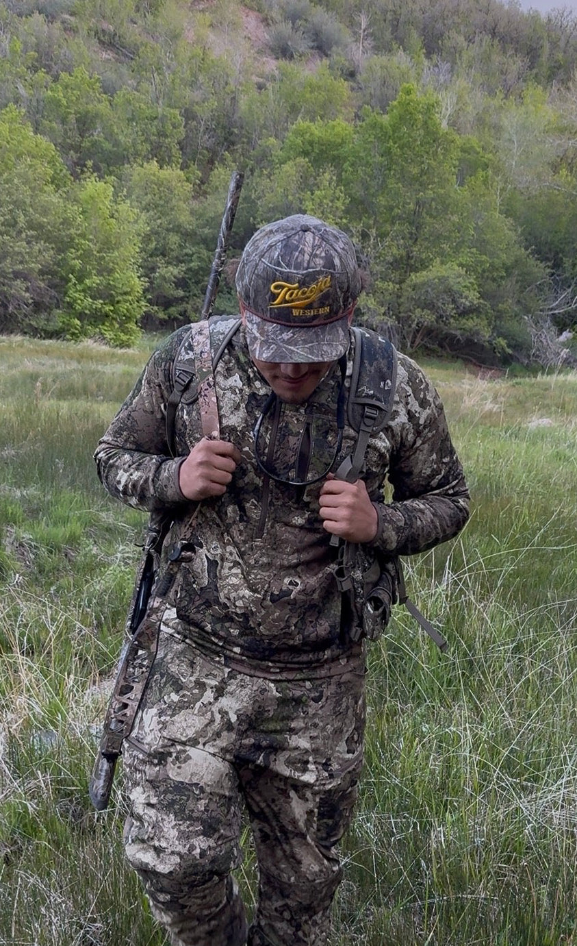 Gold Rush Camo