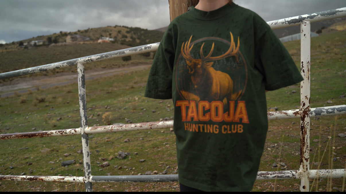 Hunting Club Tee