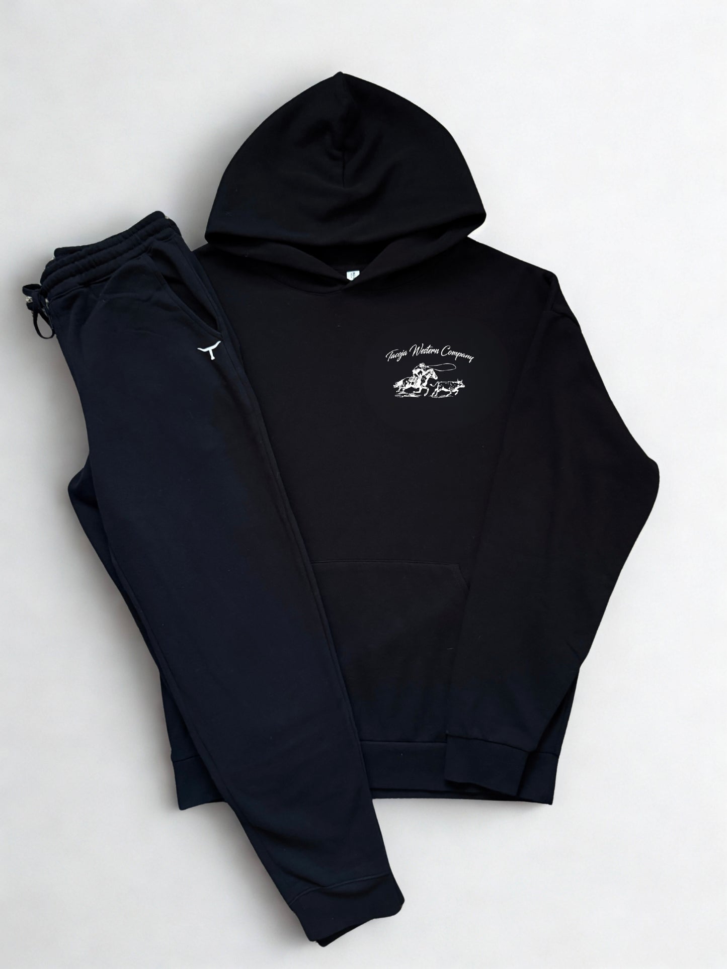 Hoodie Jogger Set