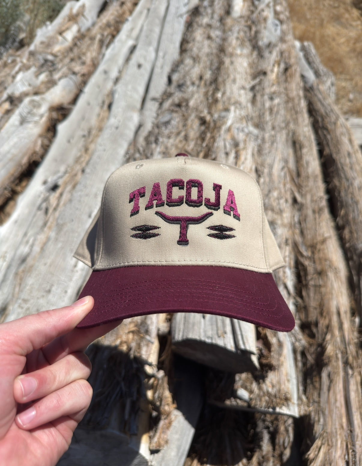 Tacoja Western Snapback