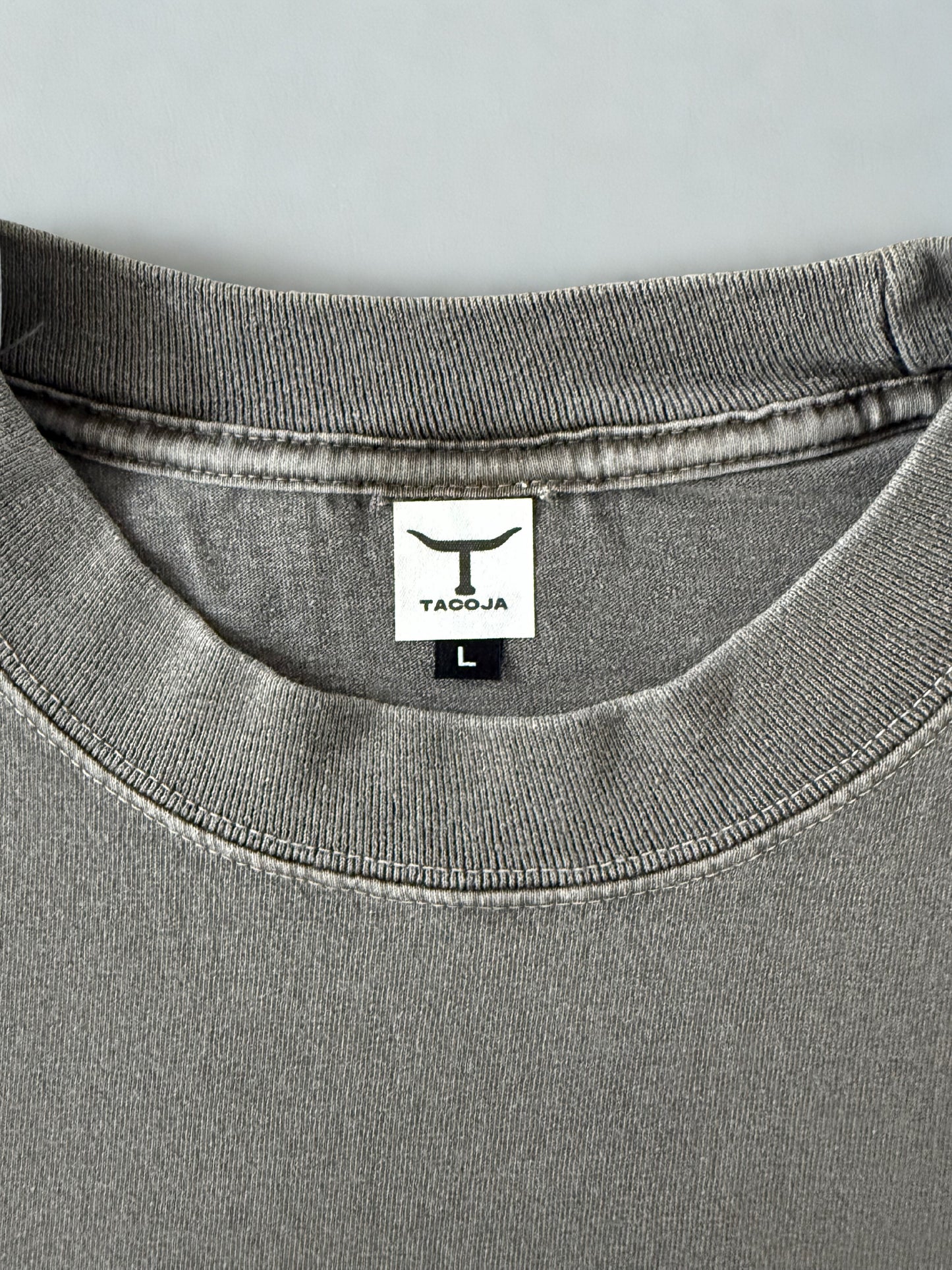 Native Vintage Grey Tee