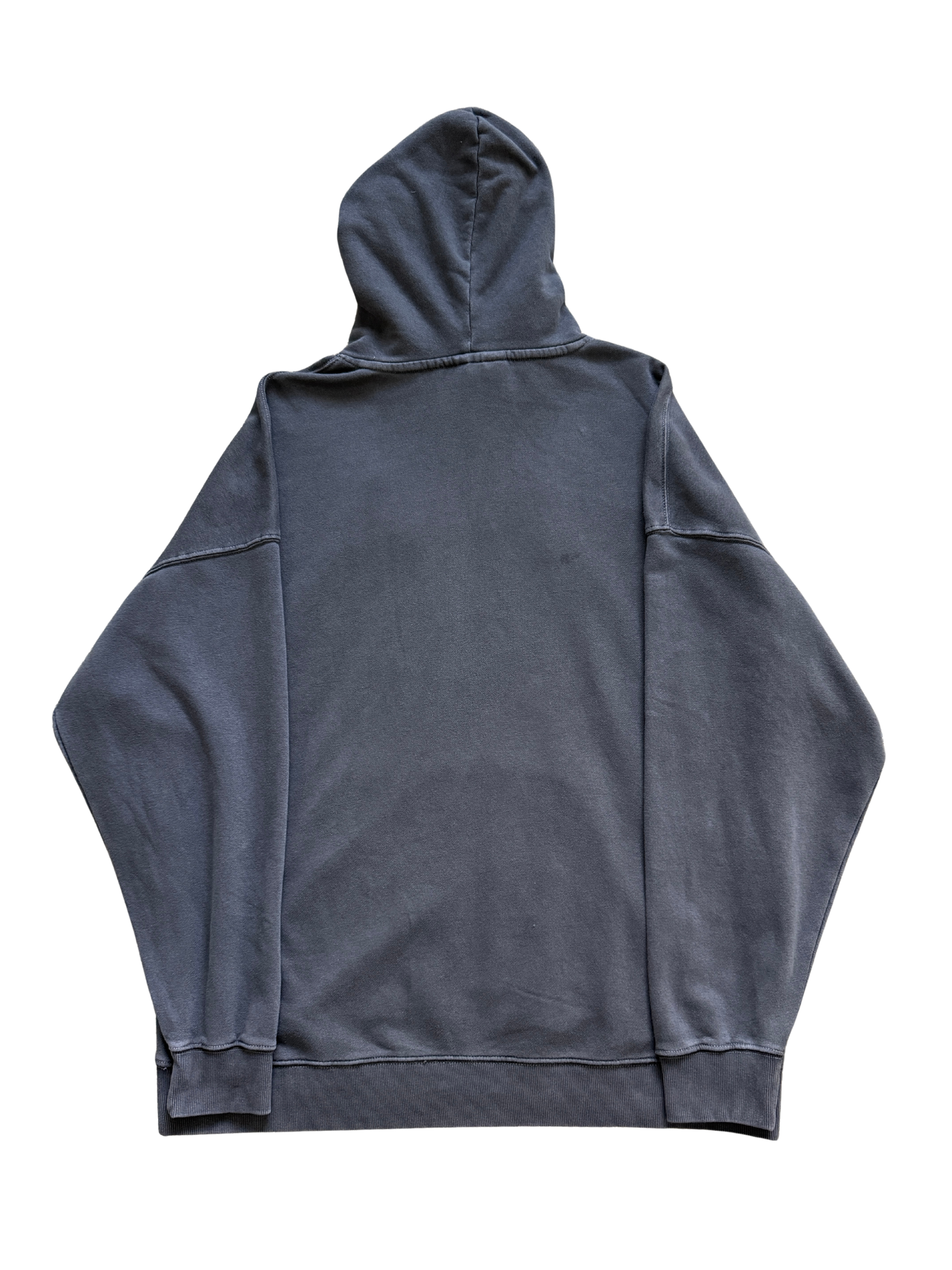 Washed Blue Hoodie