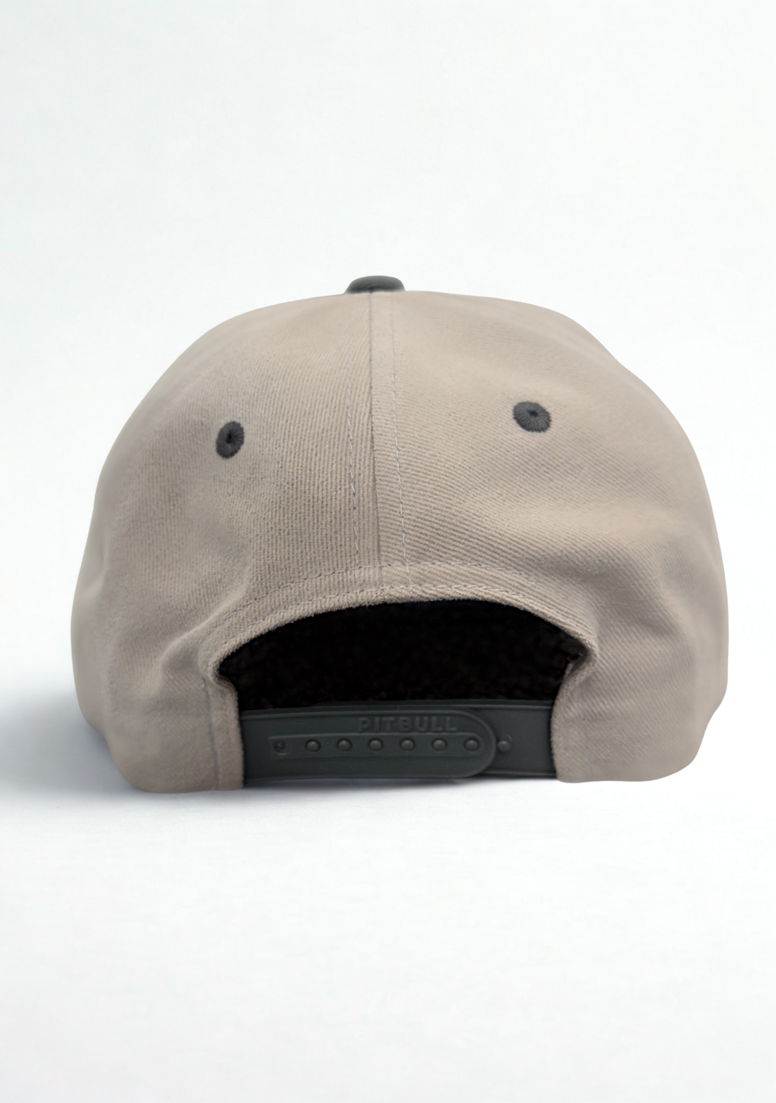 Olive + Tan Suede Cap