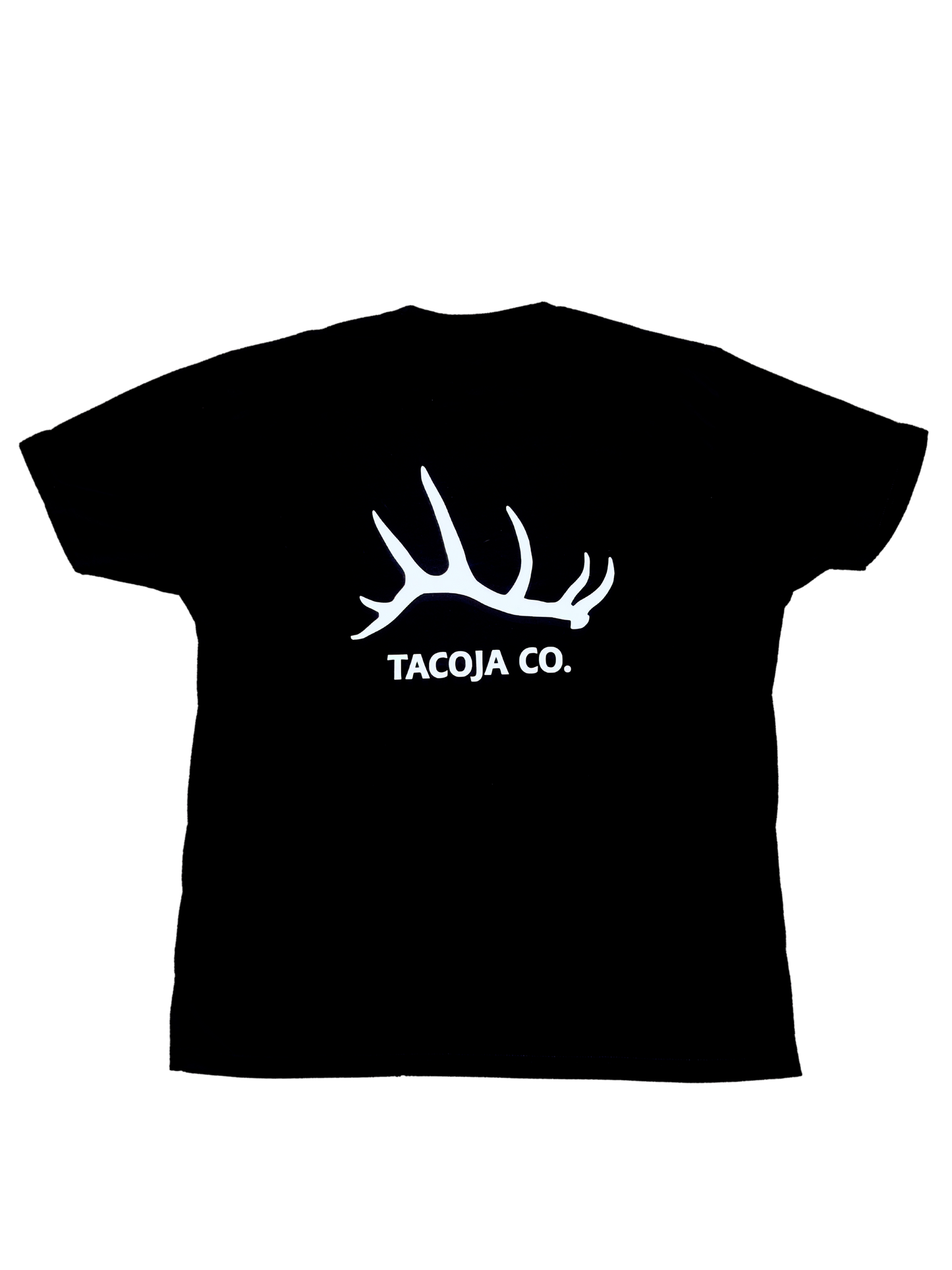 Black Antler Tee