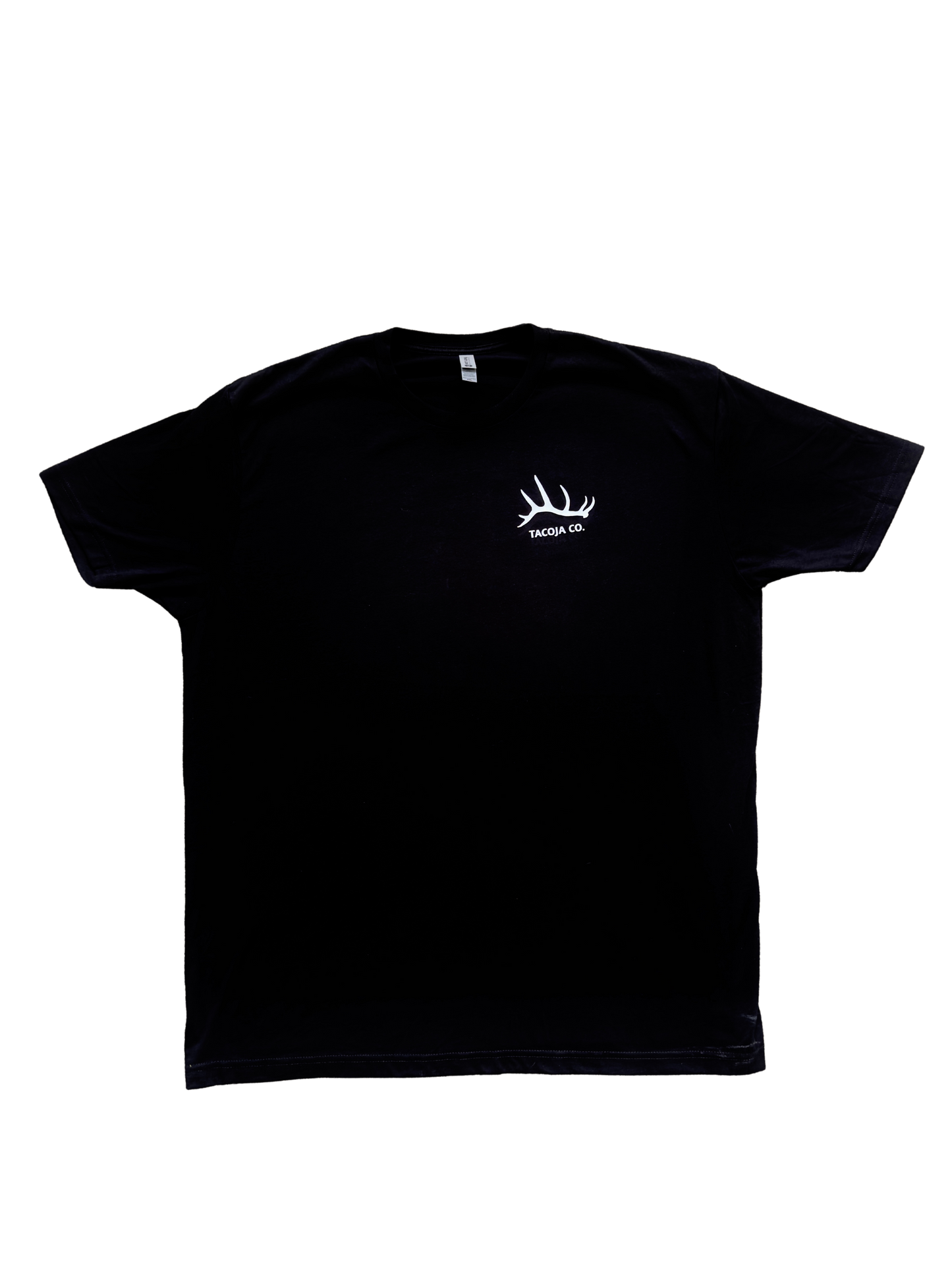 Black Antler Tee