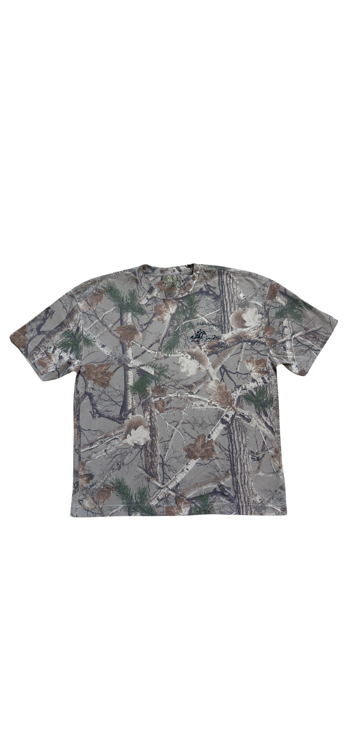 Camo Lariat Tee