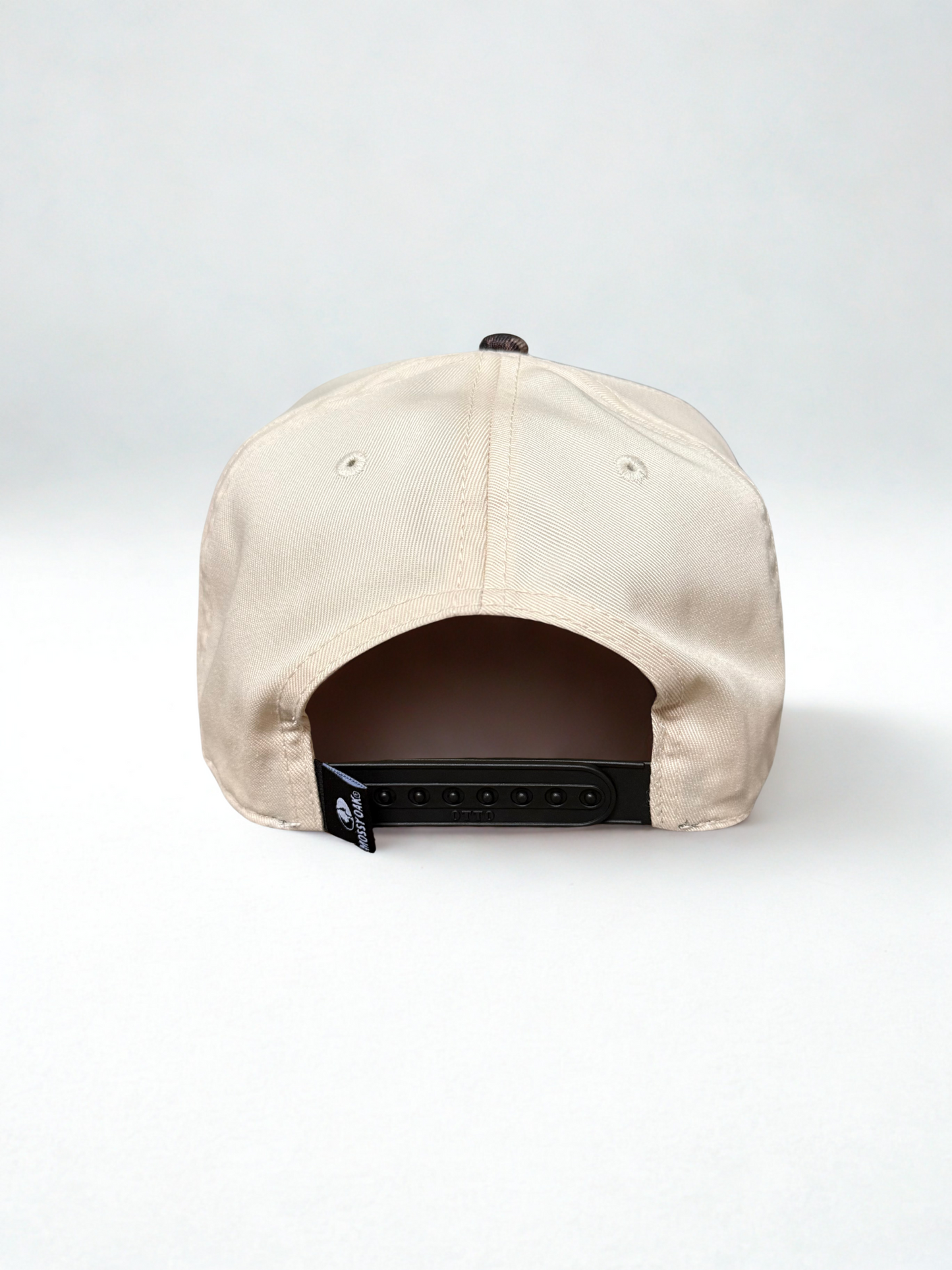 Camo Longhorn Snapback