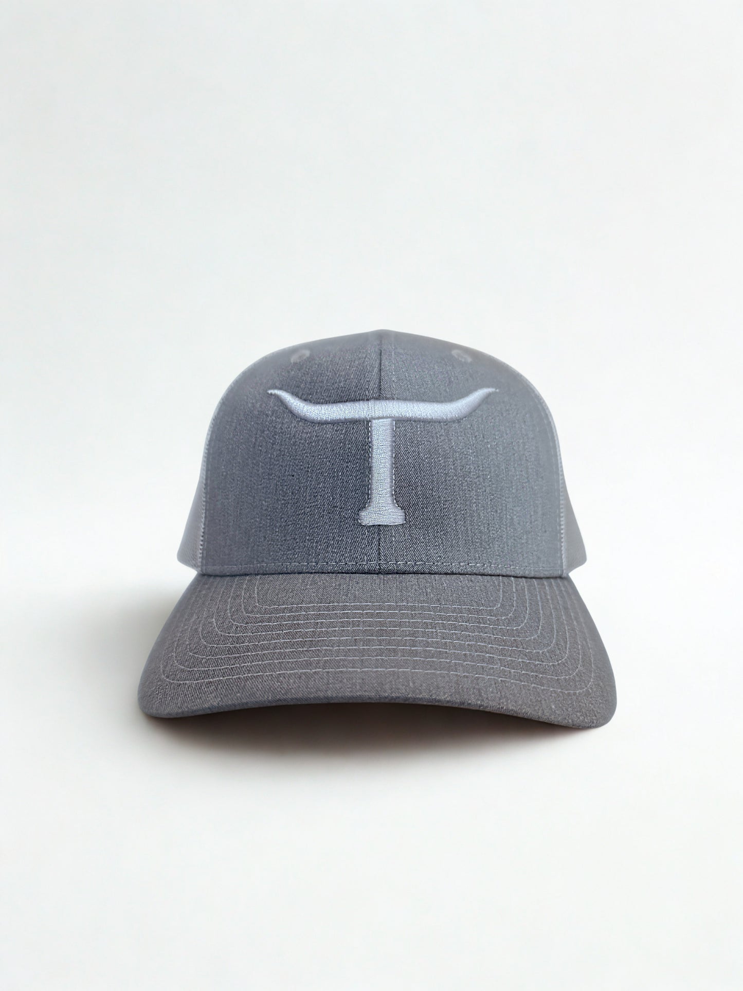 Slate Grey T Hat