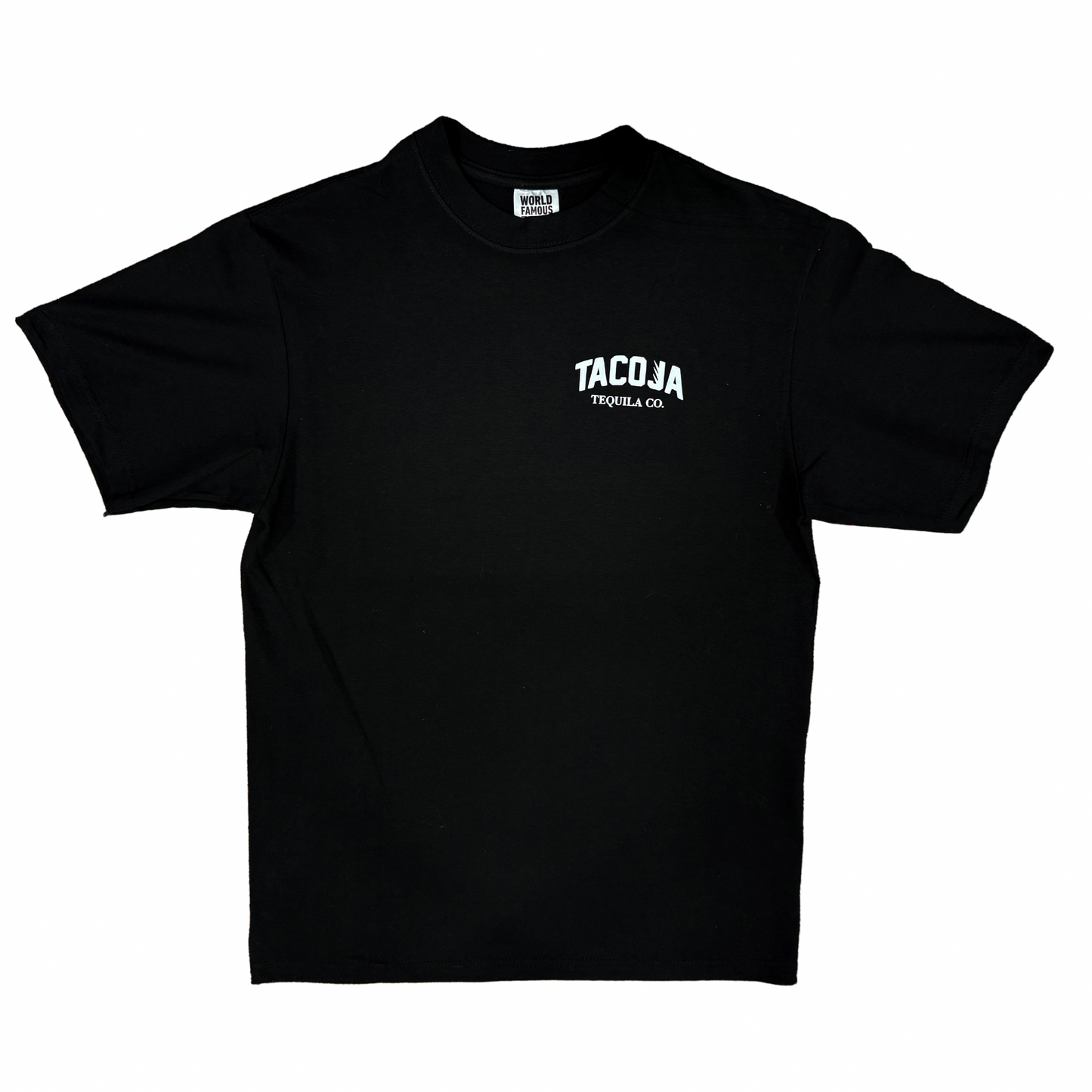 Tacoja Tequila Co. Tee