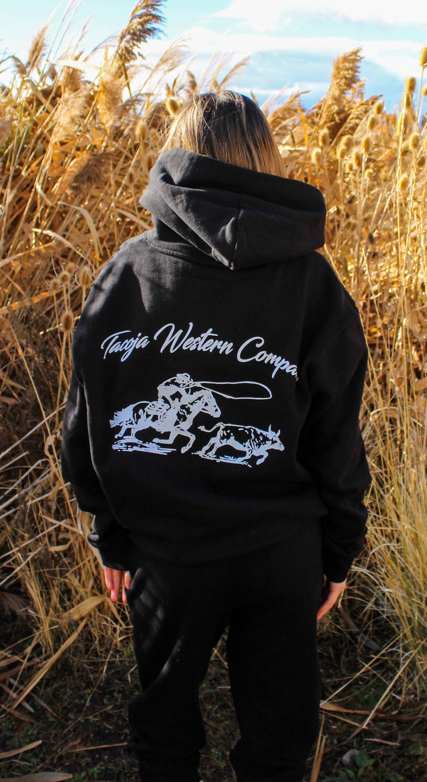 Hoodie Jogger Set