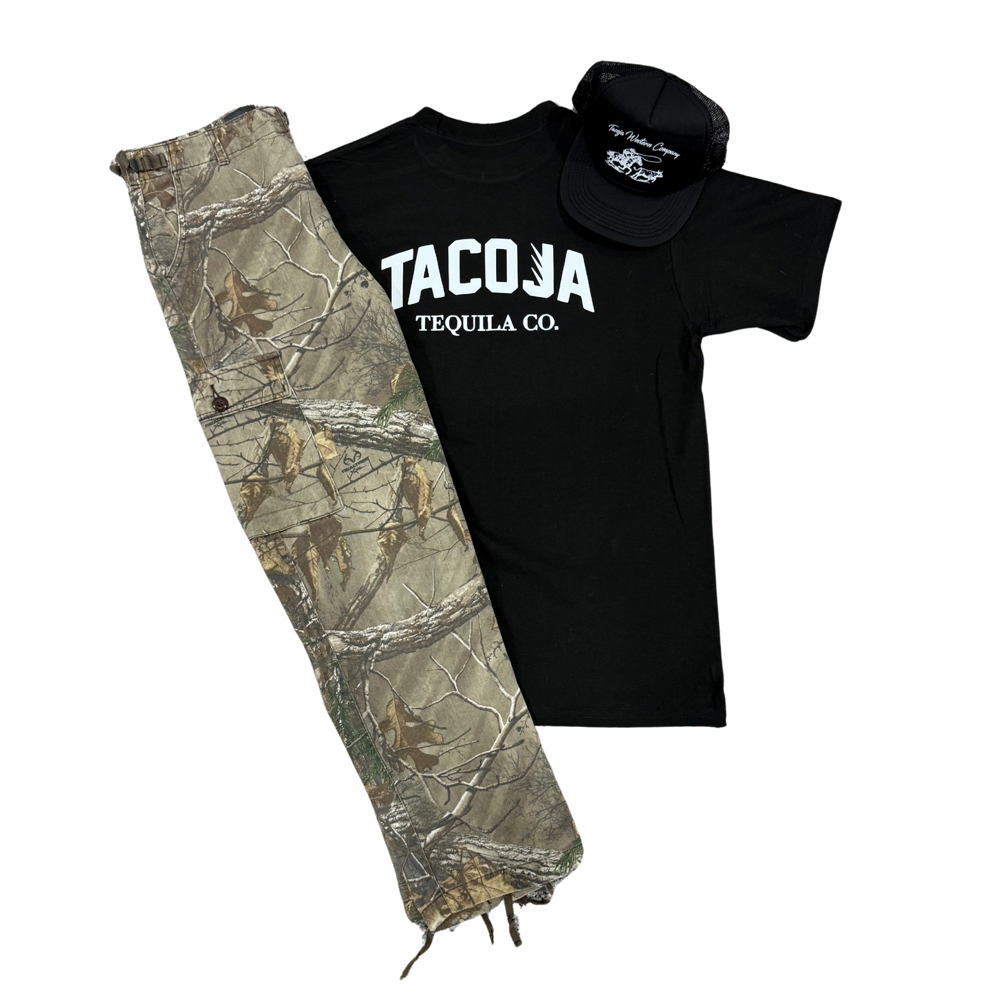 Tacoja Tequila Co. Tee