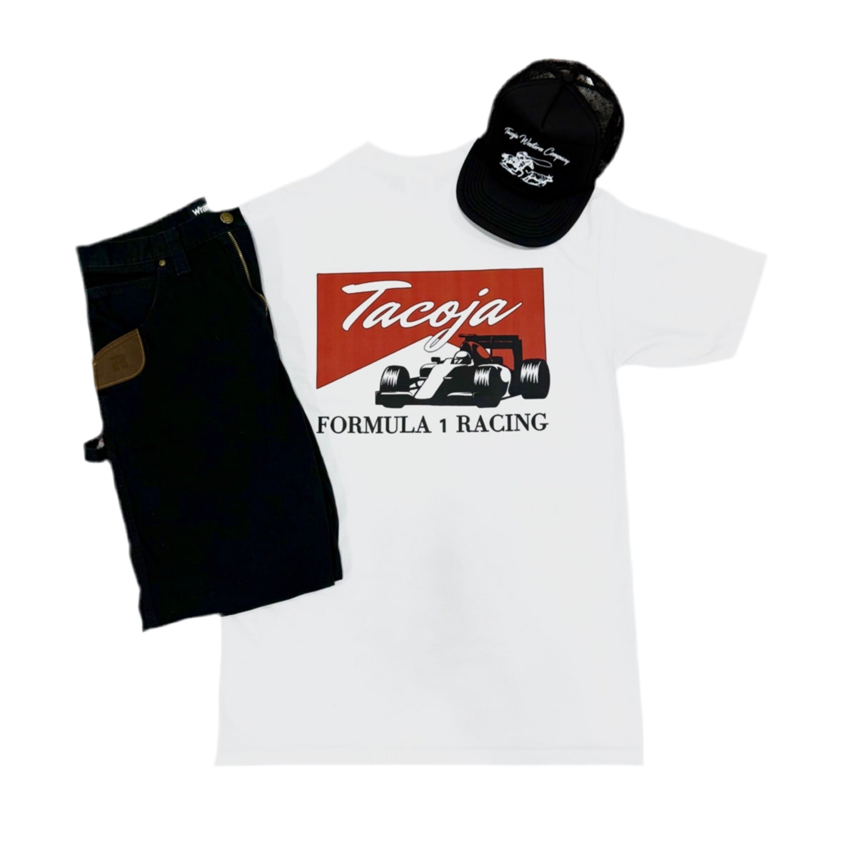 F1 Racing Tee