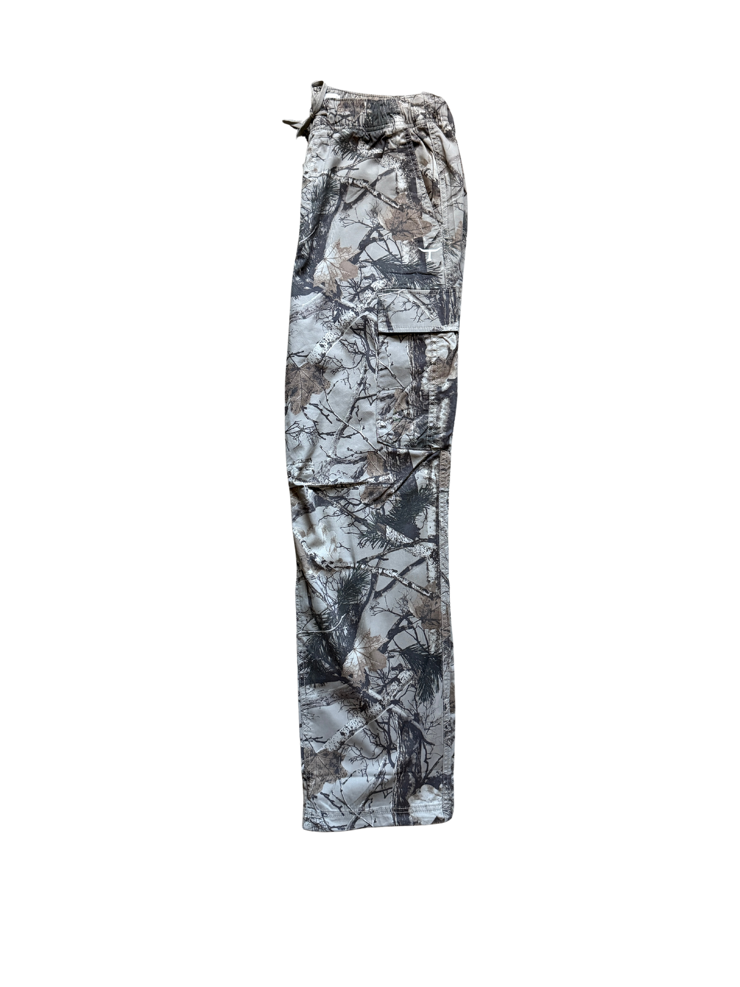 Camo Cargo Pants