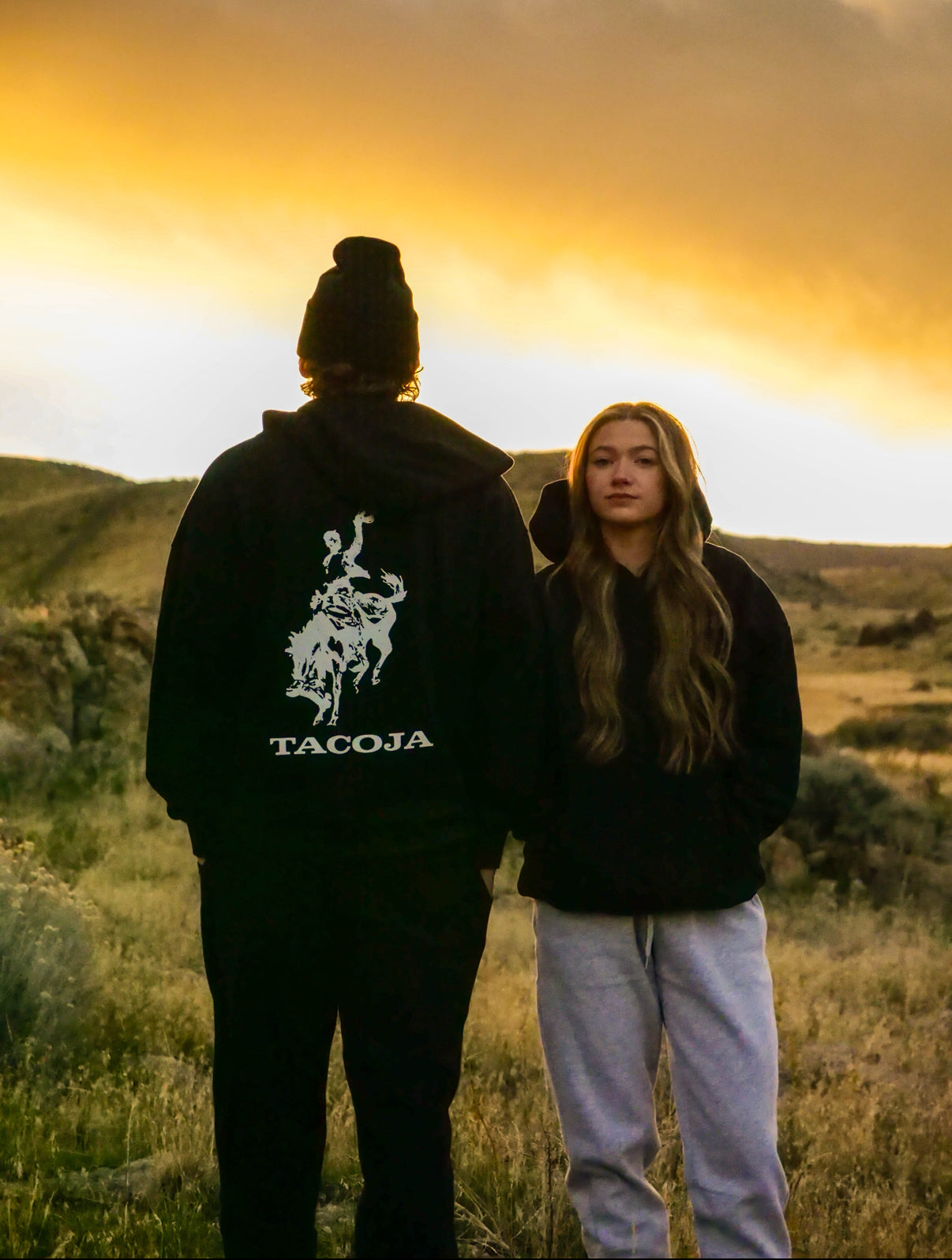 Midnight Rodeo Hoodie