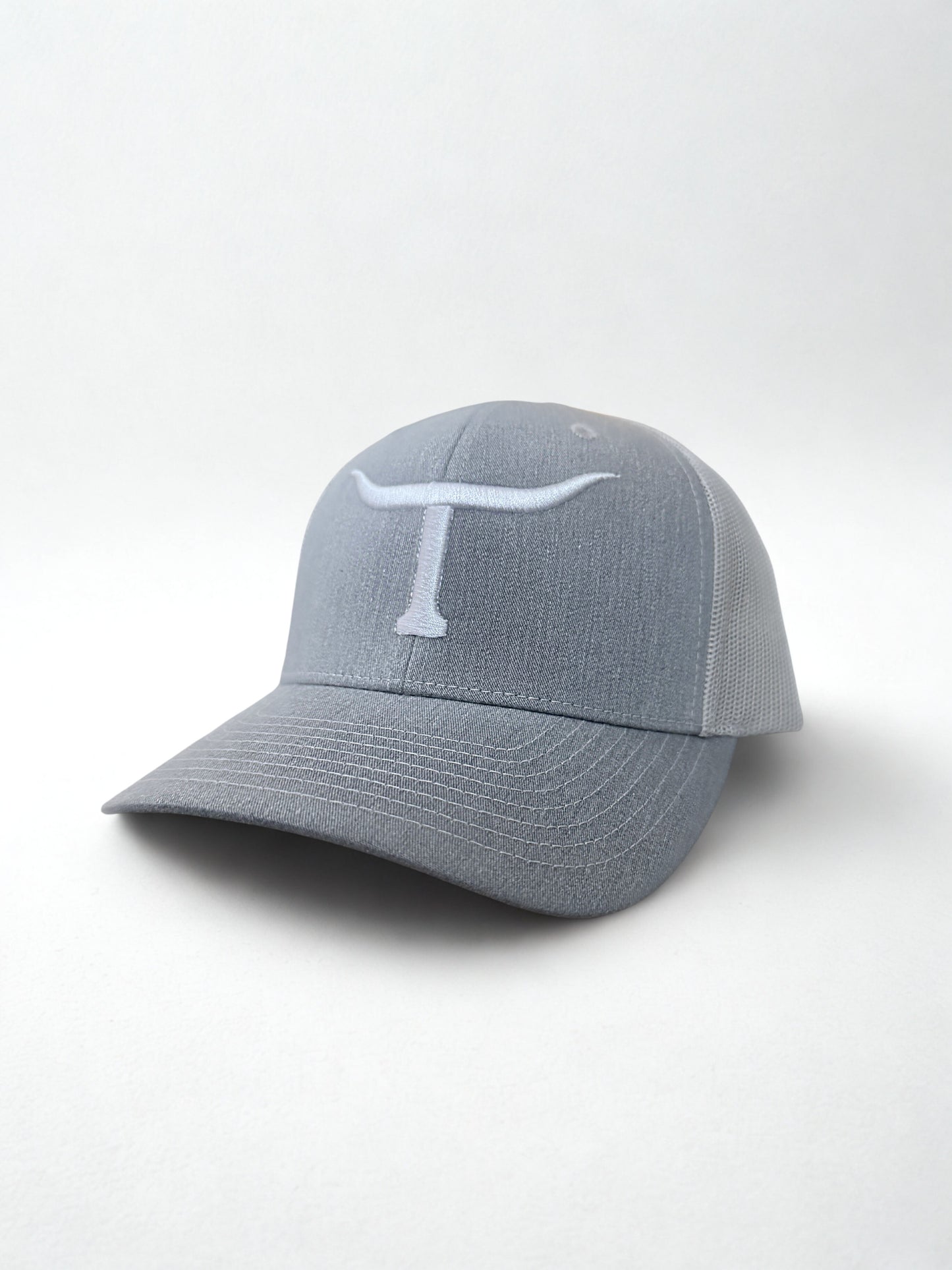 Slate Grey T Hat