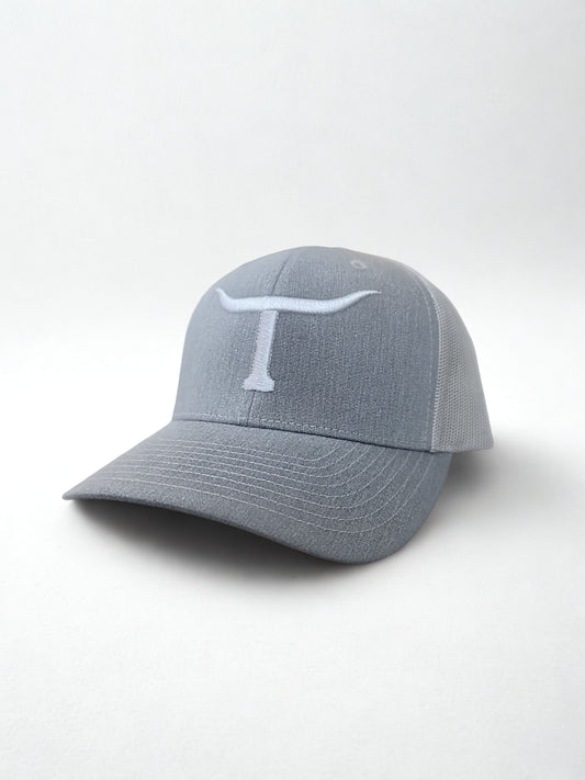 Slate Grey T Hat