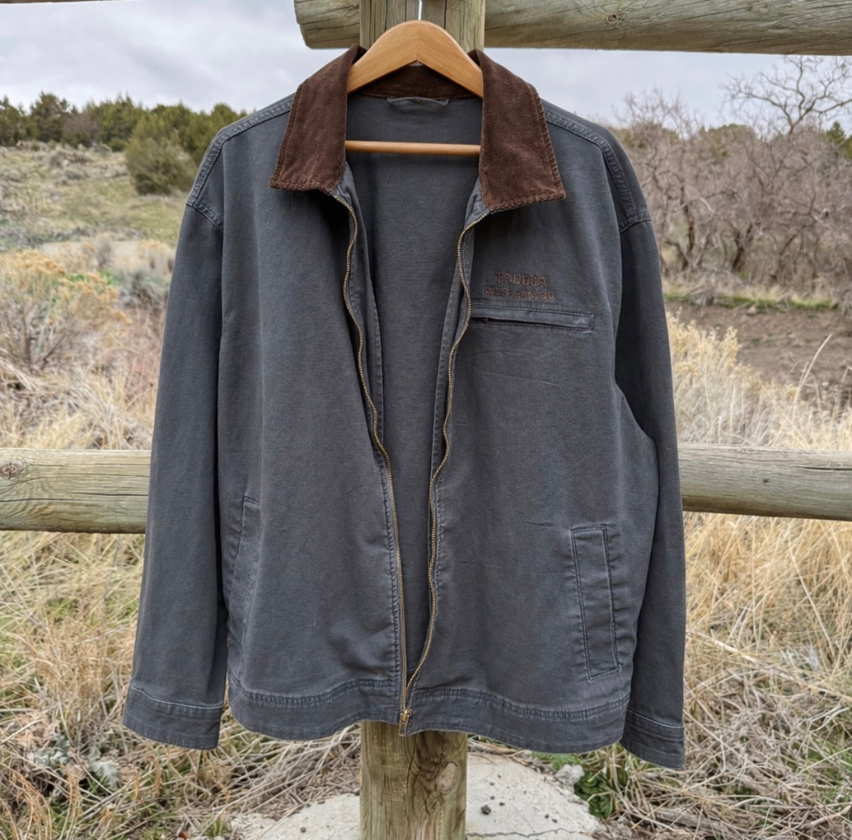The Range Jacket
