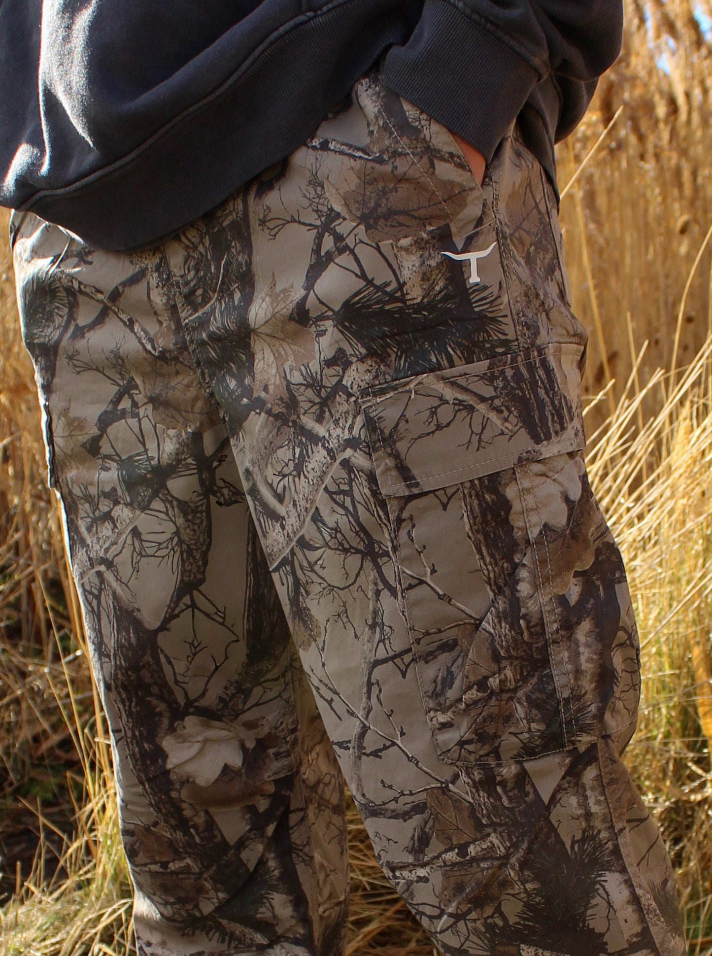 Camo Cargo Pants