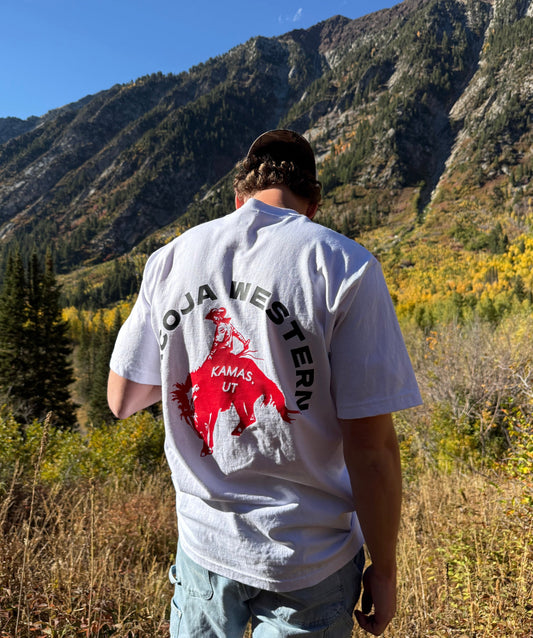 Bronco Tee