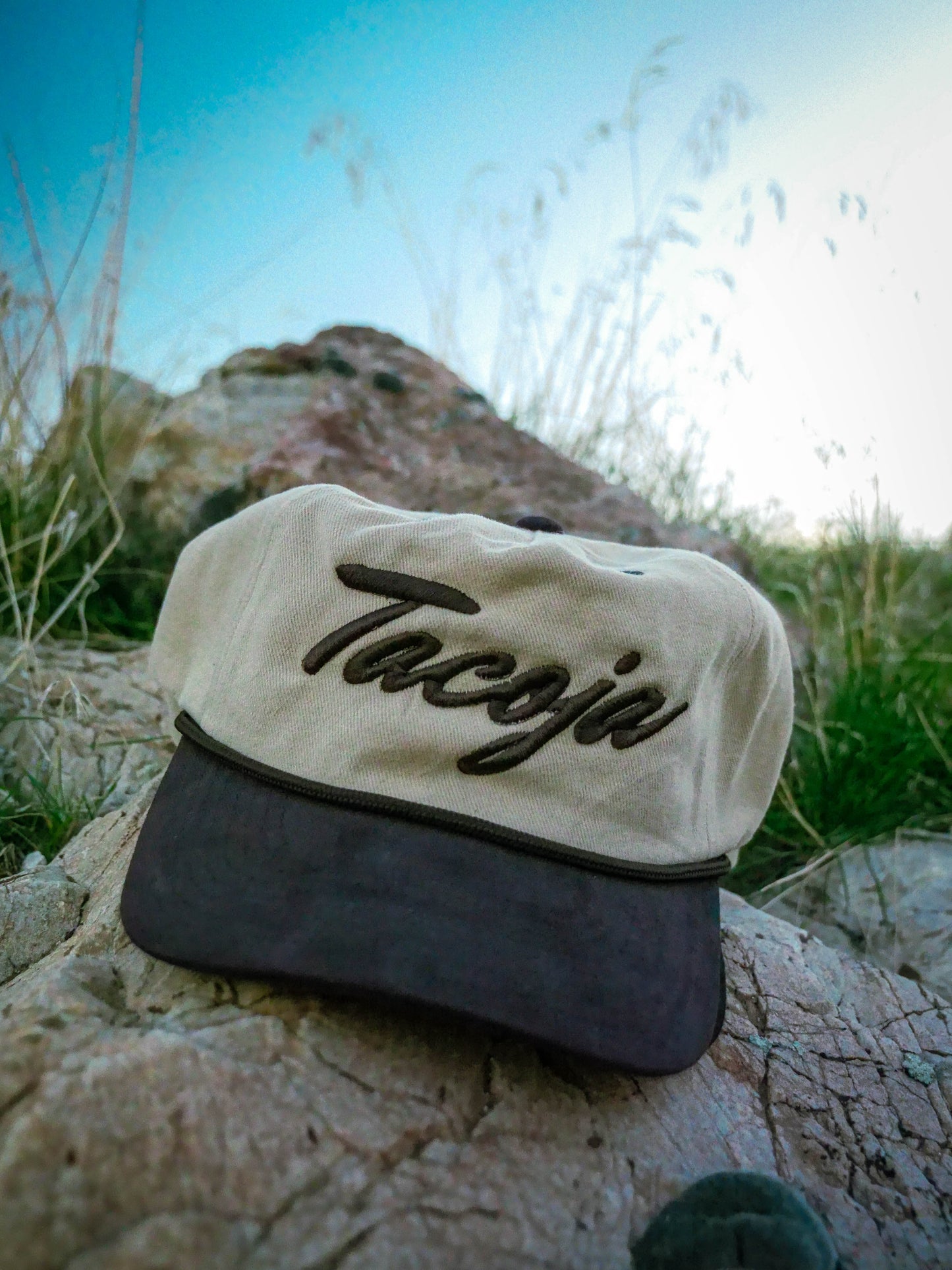The Signature Hat Brown + Khaki