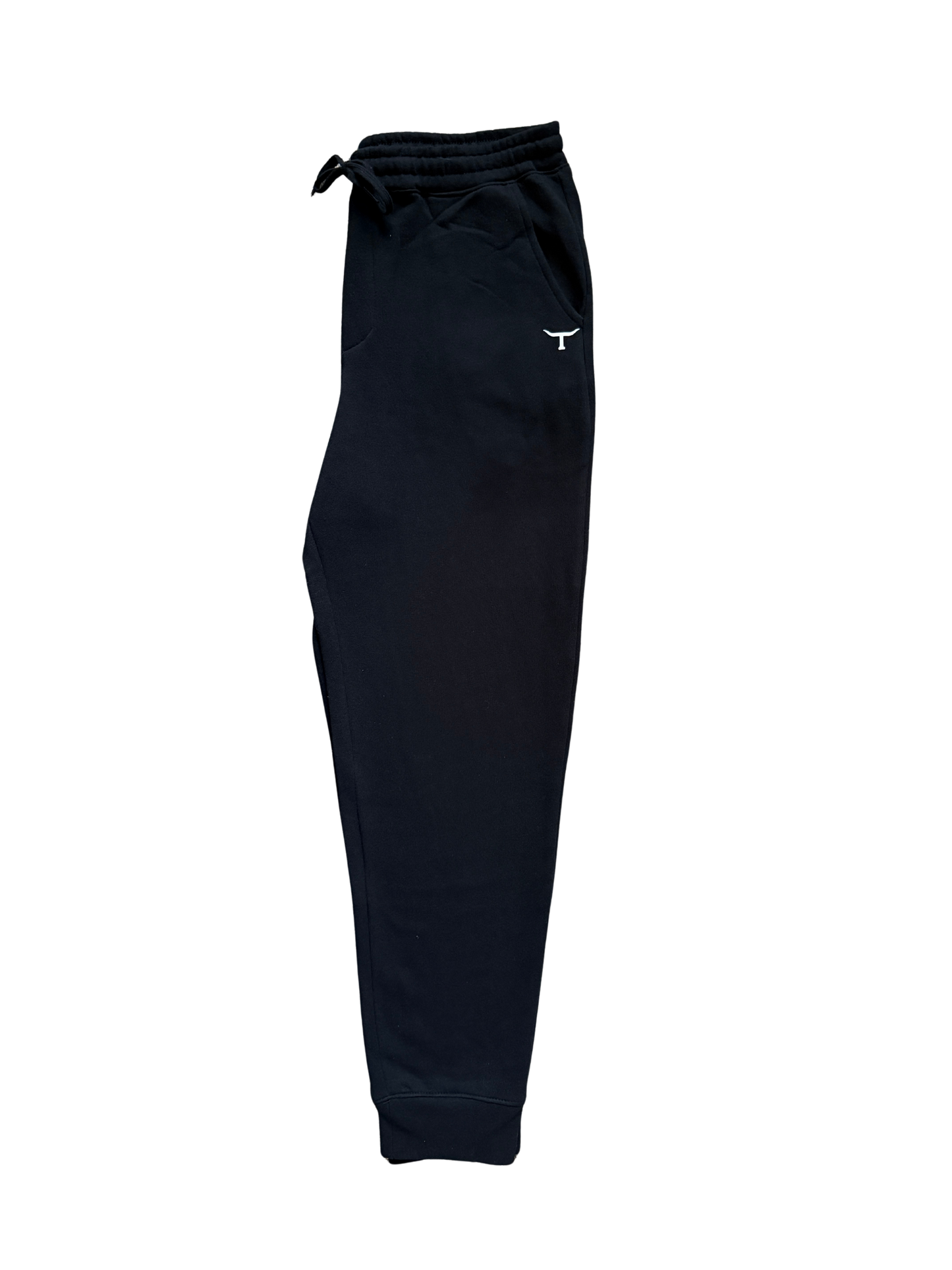 Black & Grey Joggers