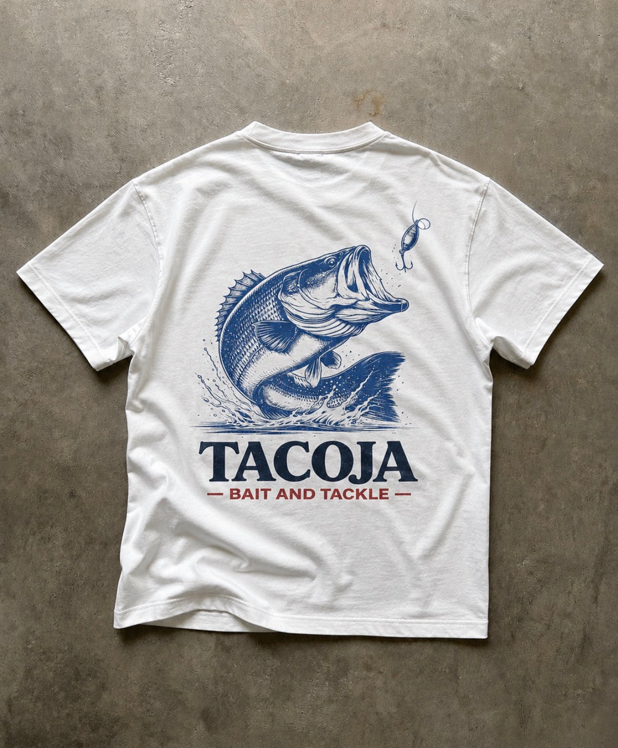 Bait & Tackle Tee