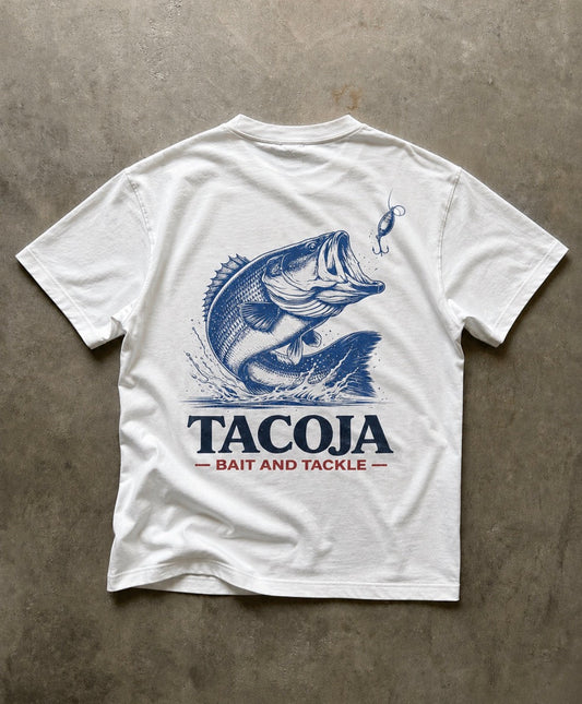 Bait & Tackle Tee