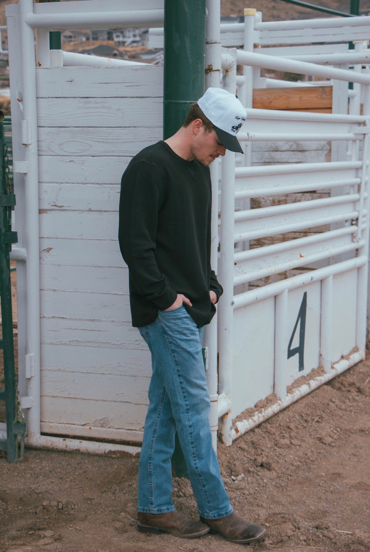 Waffle Knit Thermals