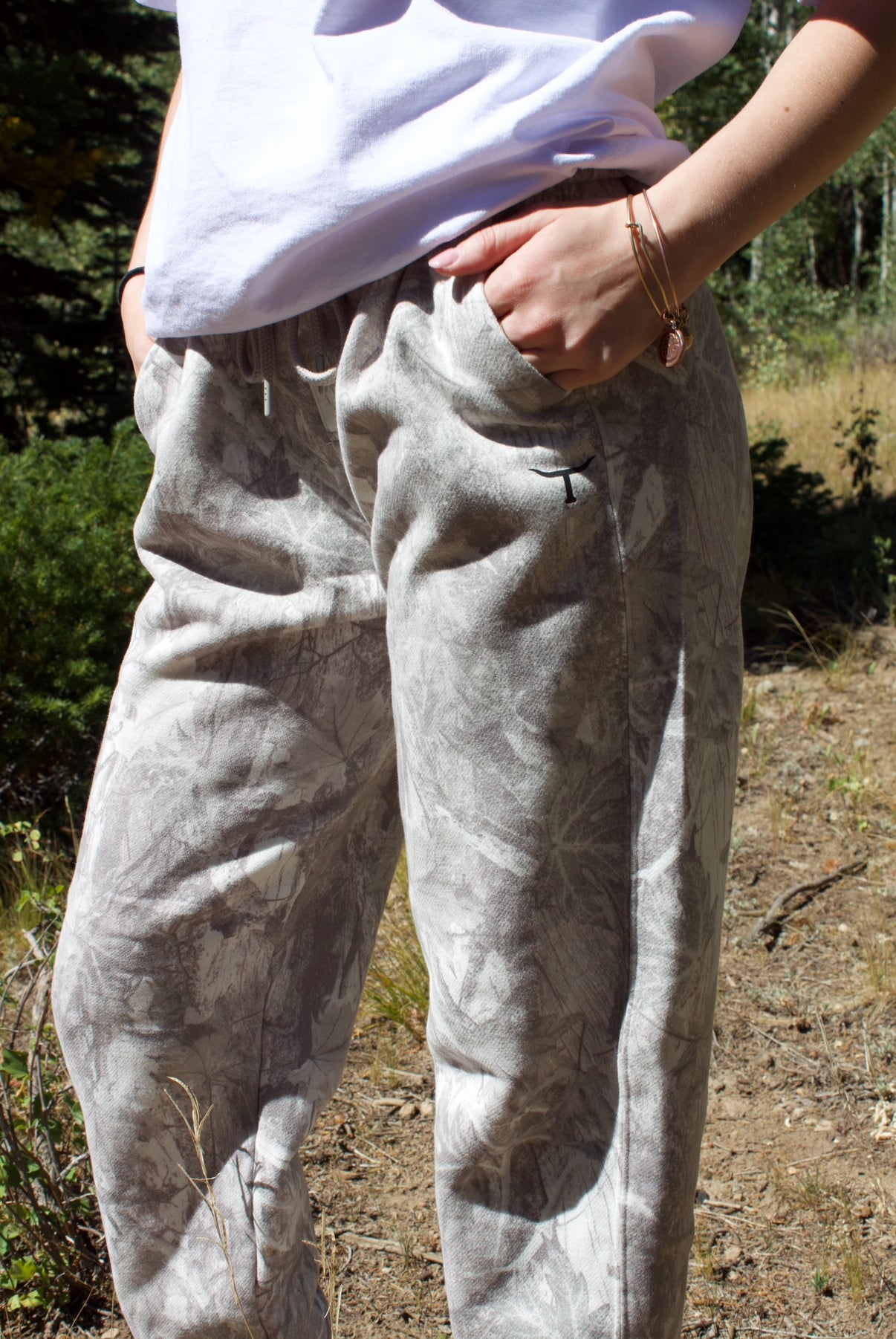 Camo Unisex Joggers