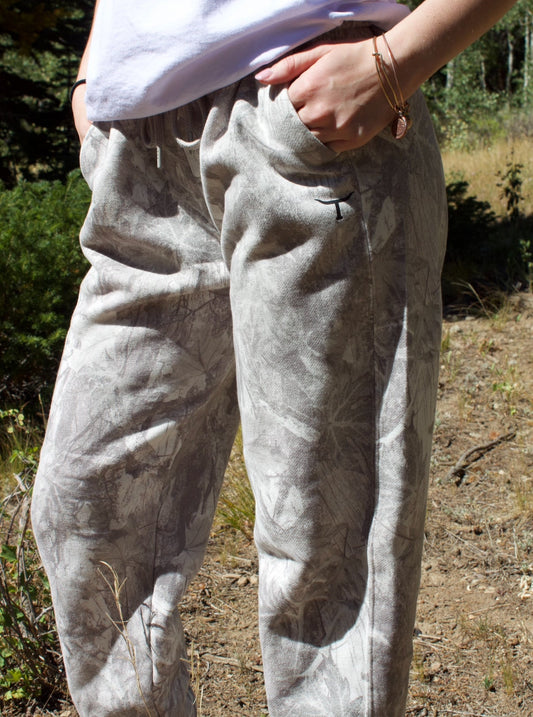 Camo Unisex Joggers