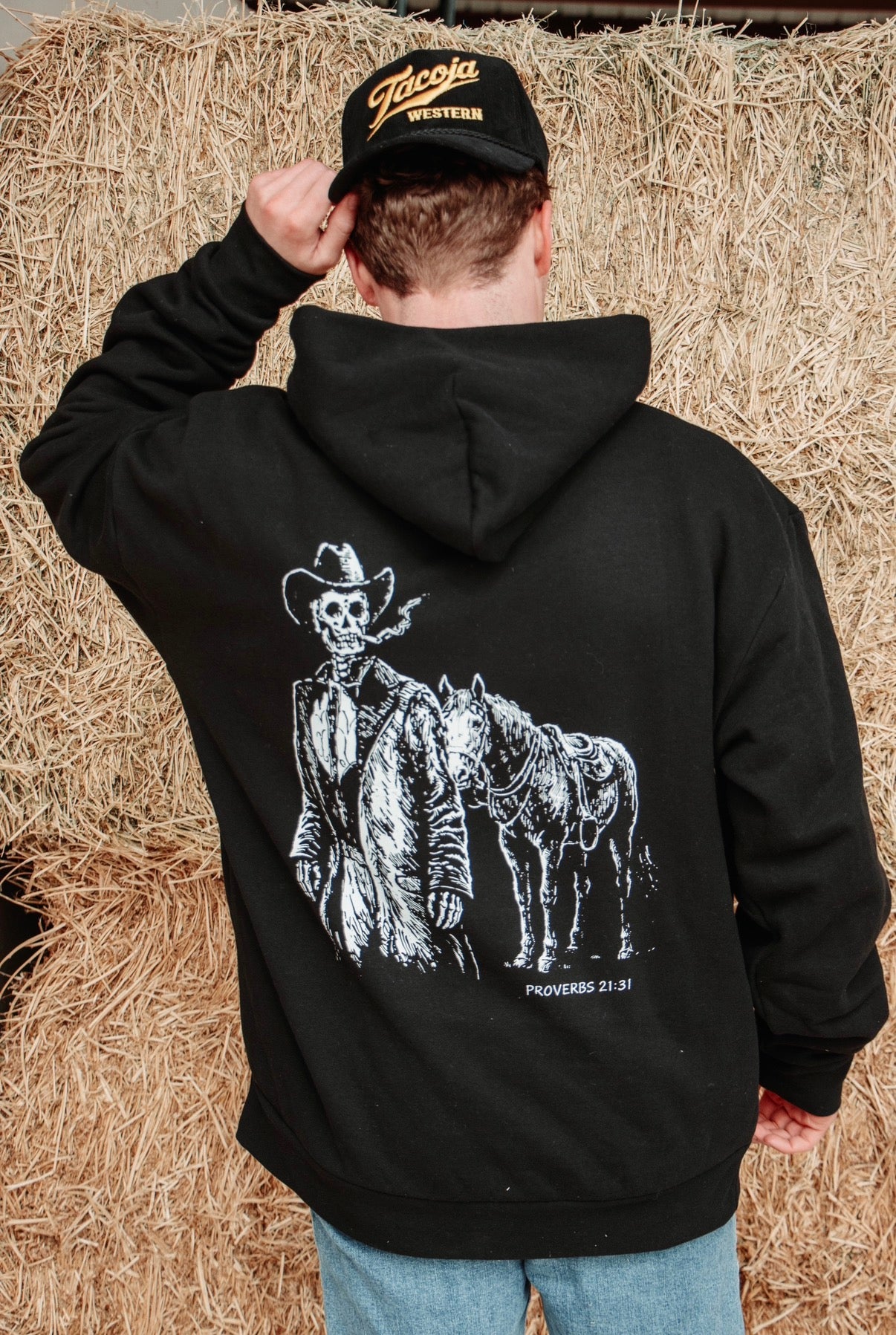 Proverbs 21:31 Hoodie