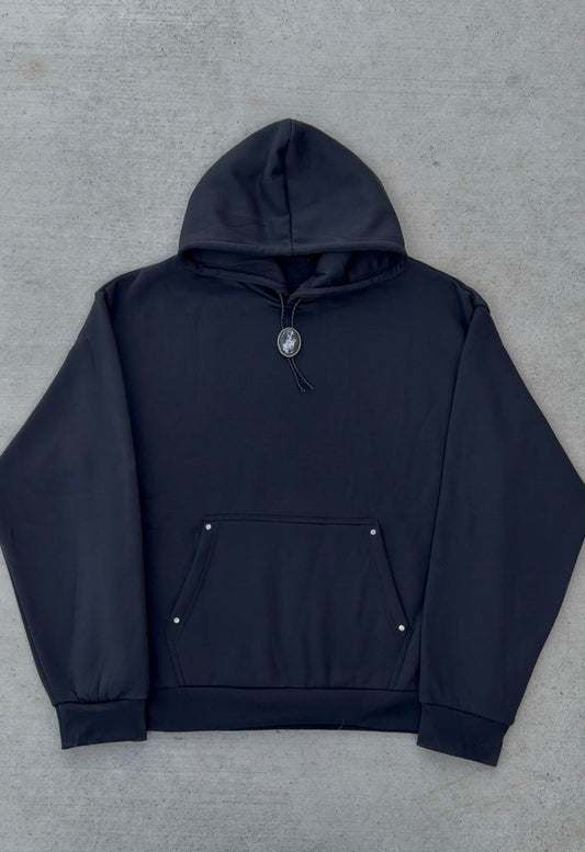 Bolo Tie Hoodie