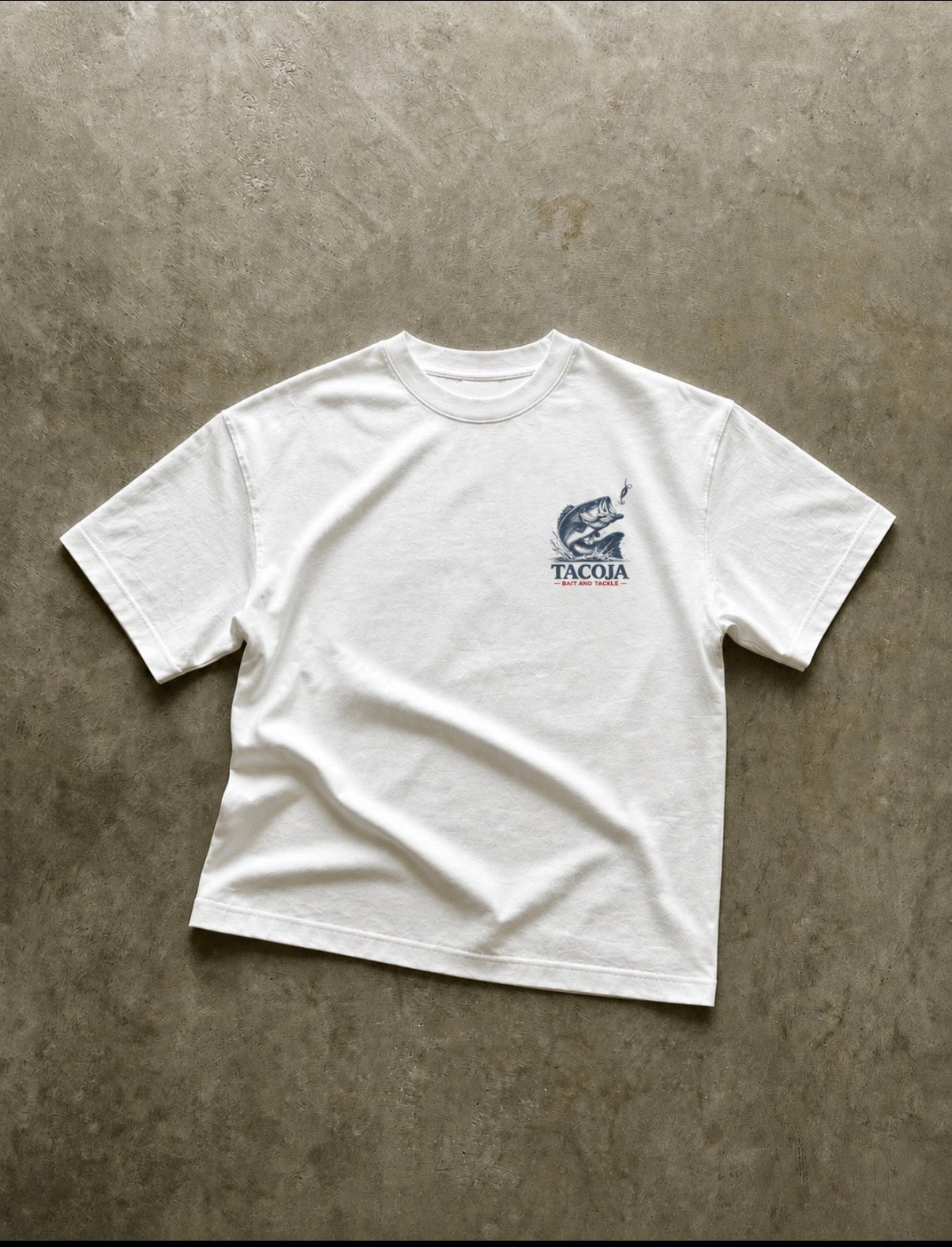 Bait & Tackle Tee