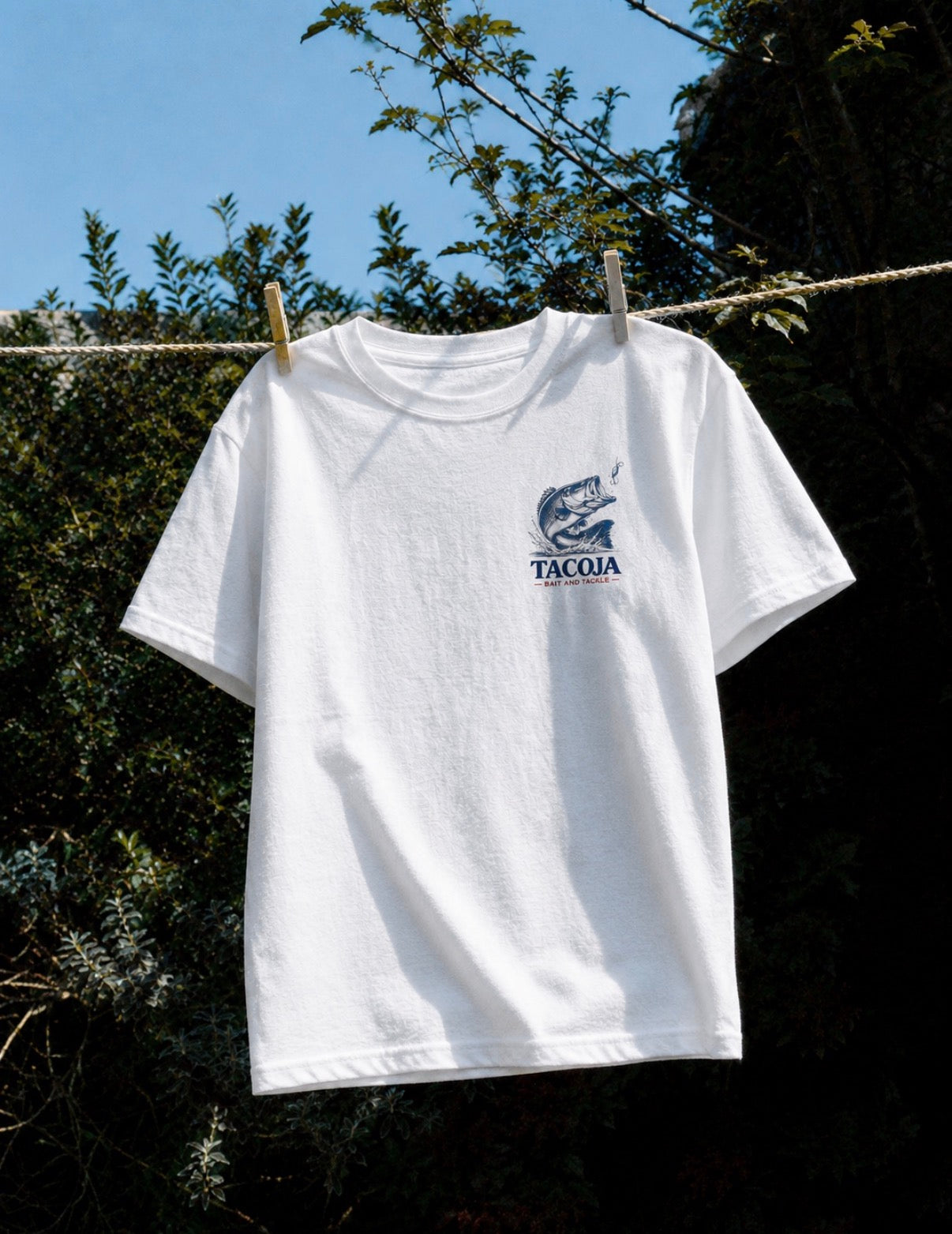 Bait & Tackle Tee