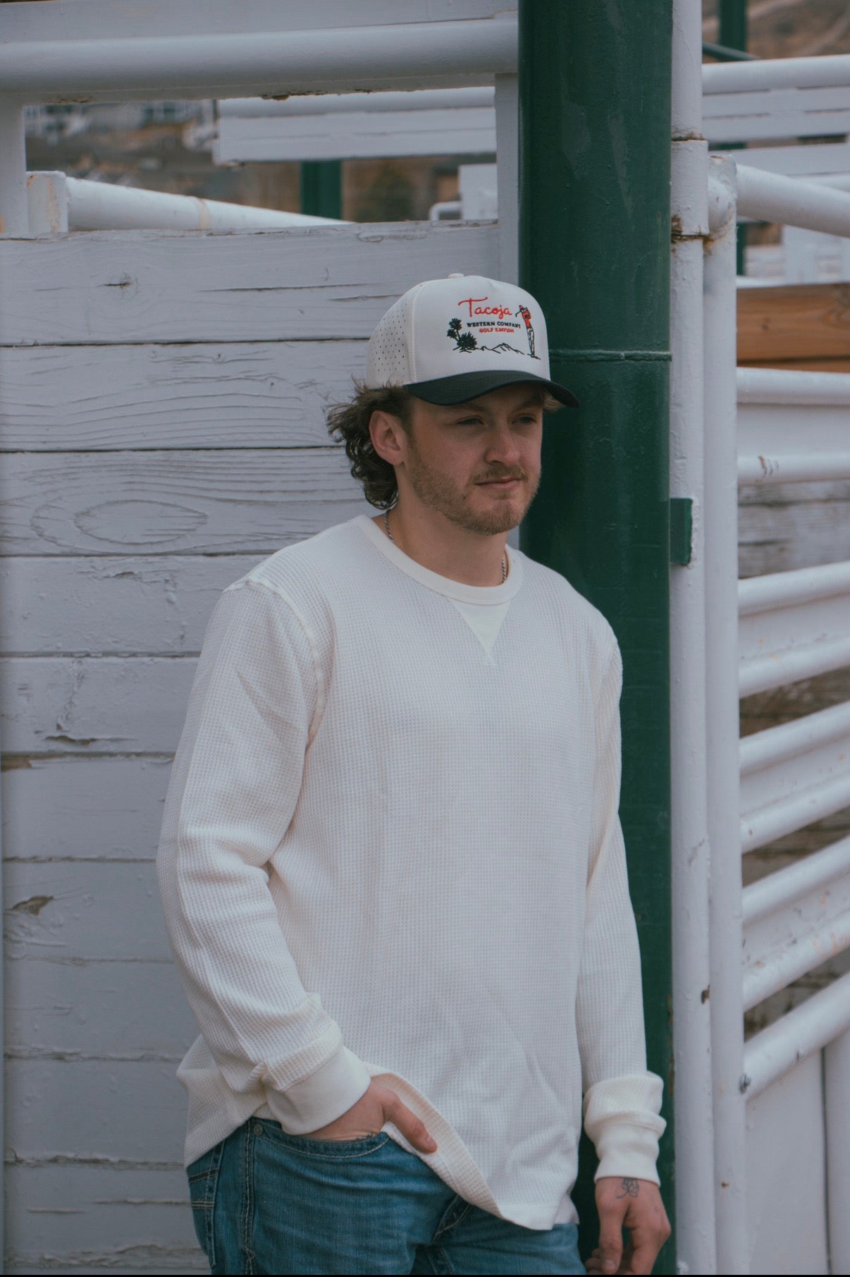 Waffle Knit Thermals