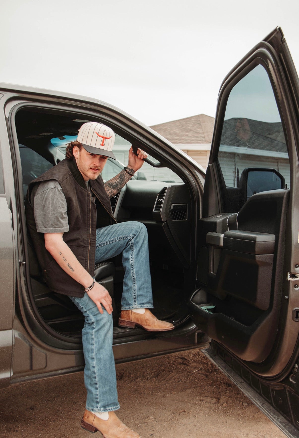 Tacoja Workwear Vest