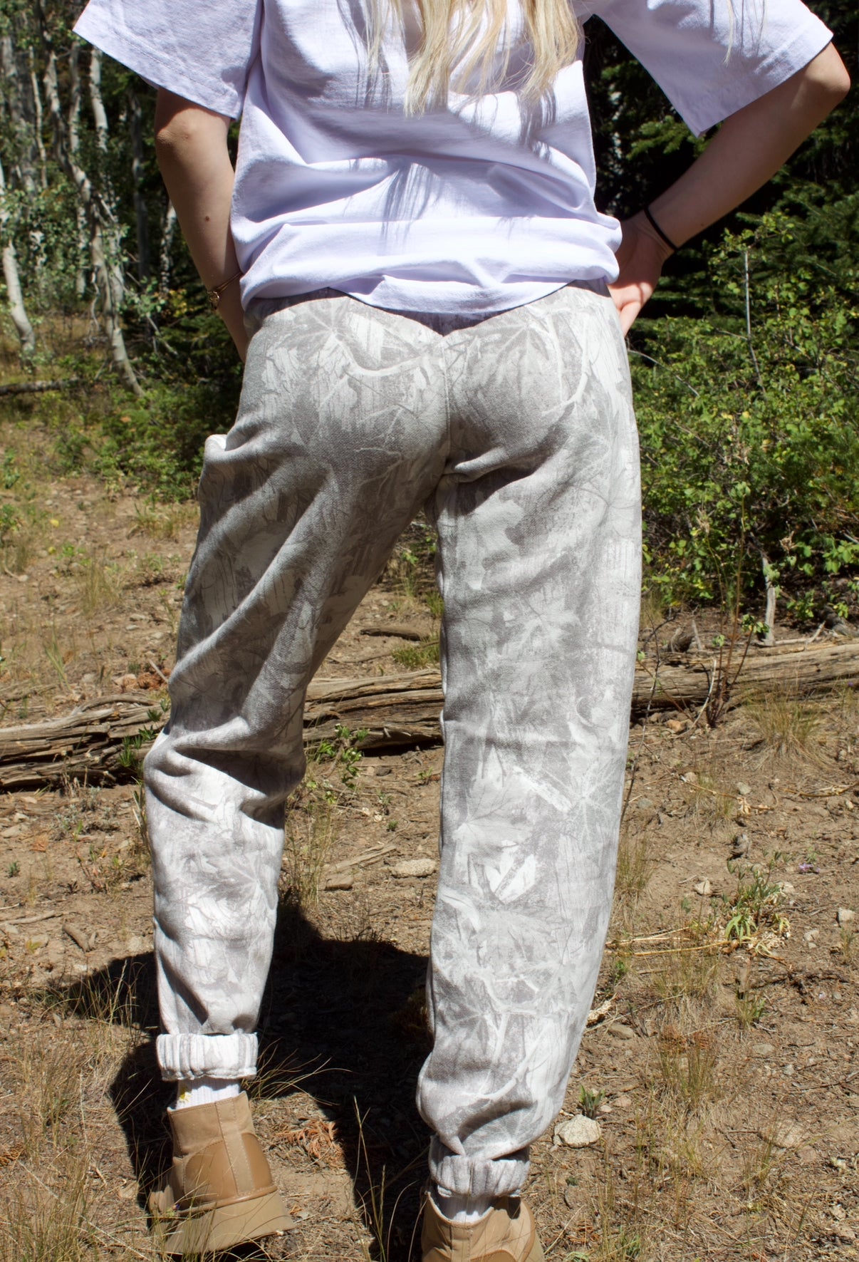 Camo Unisex Joggers