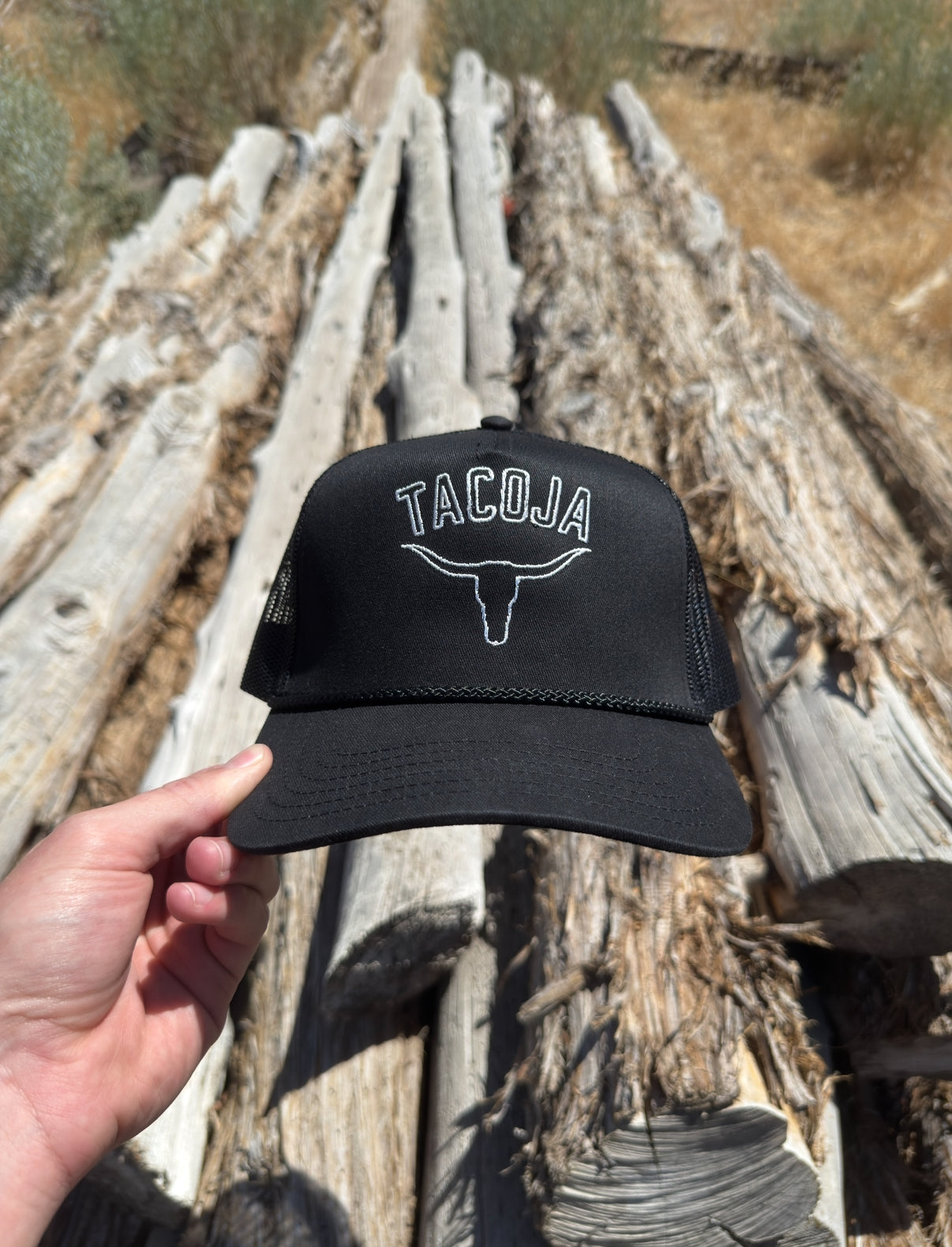 Classic Rope Snapback
