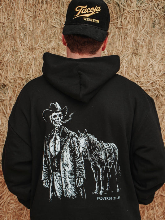 Proverbs 21:31 Hoodie