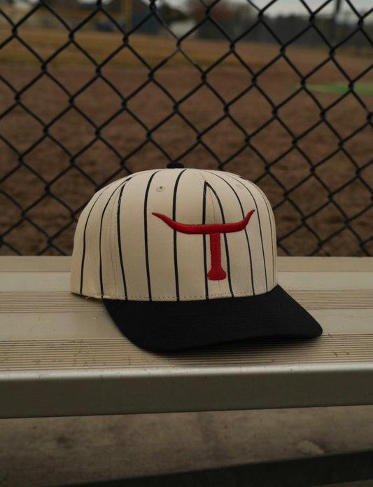 Tacoja Pinstripe Hat