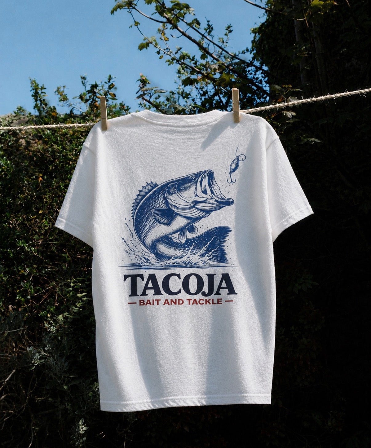 Bait & Tackle Tee