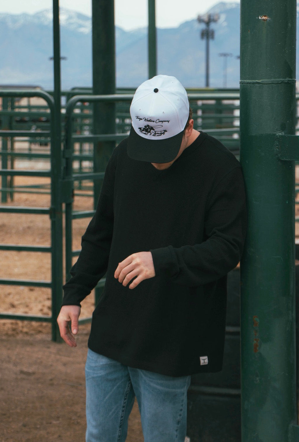 Waffle Knit Thermals
