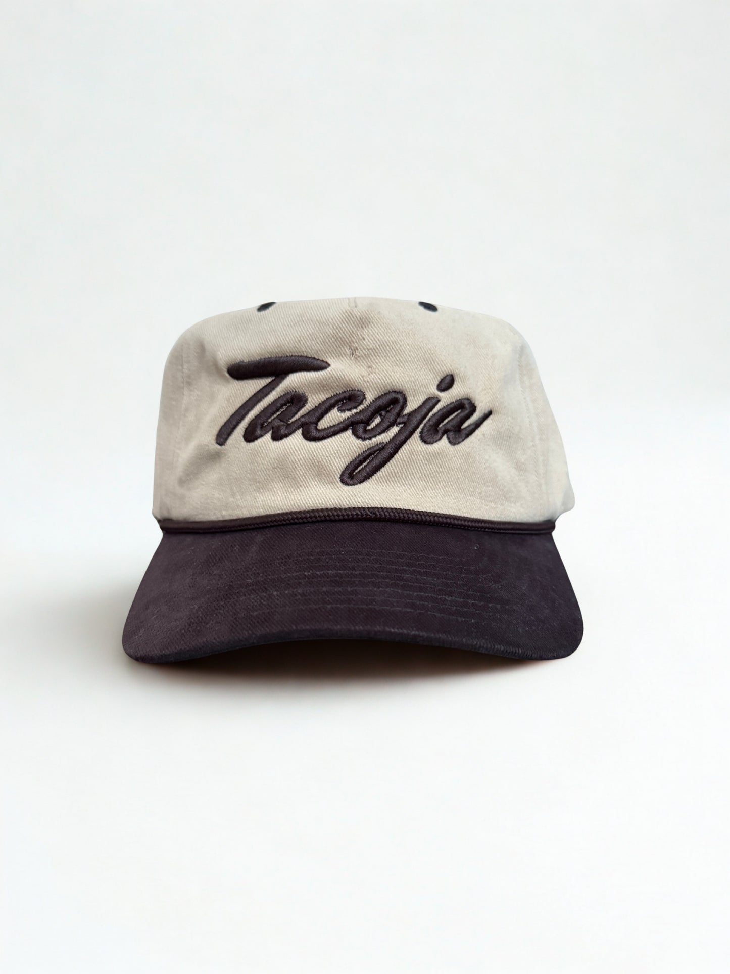The Signature Hat Brown + Khaki