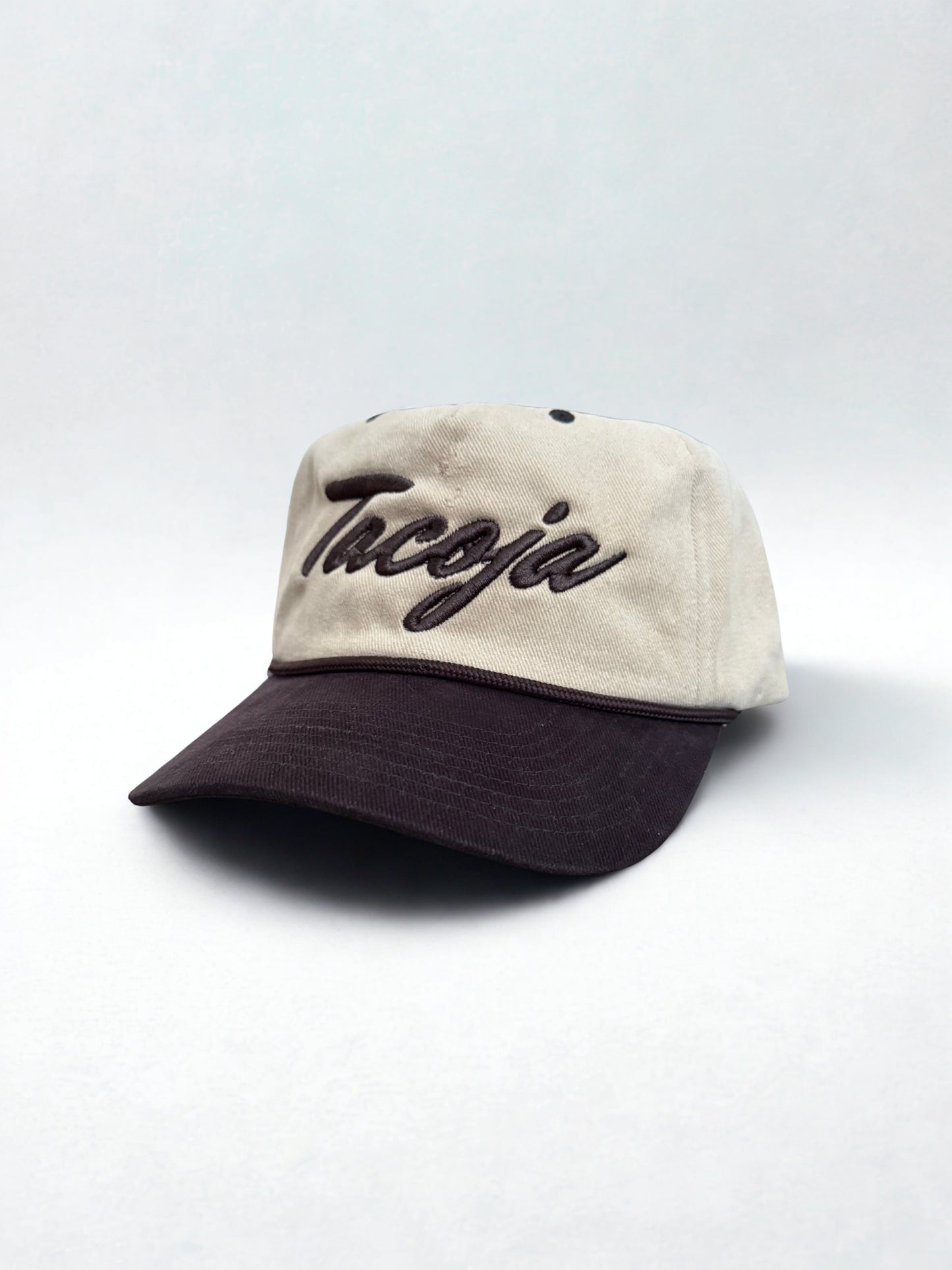 The Signature Hat Brown + Khaki