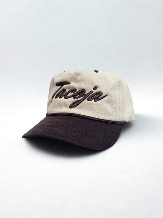The Signature Hat Brown + Khaki