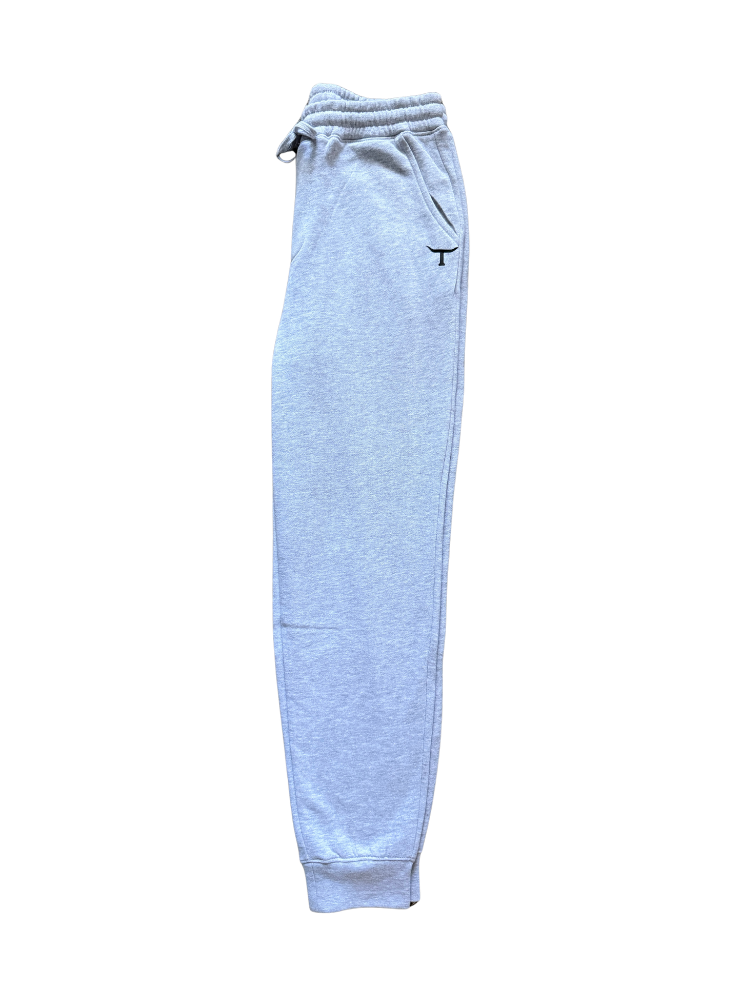 Black & Grey Joggers